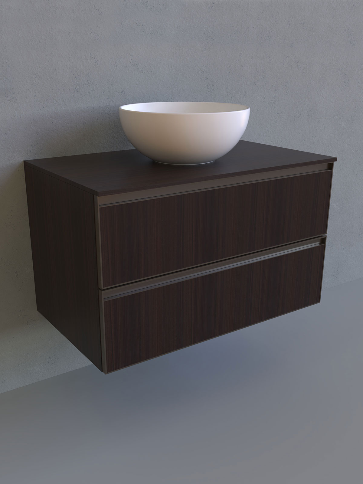 Ceramica Flaminia CUBIKA 50 – H 50 (CKD815)