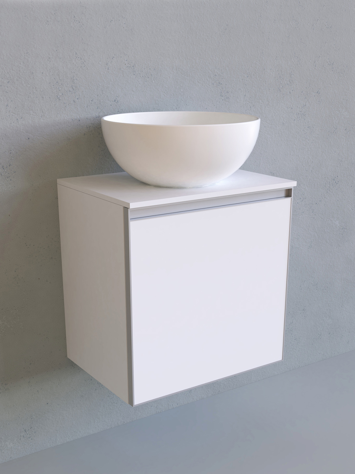 Ceramica Flaminia CUBIKA 37 – H 50 (CKD869)