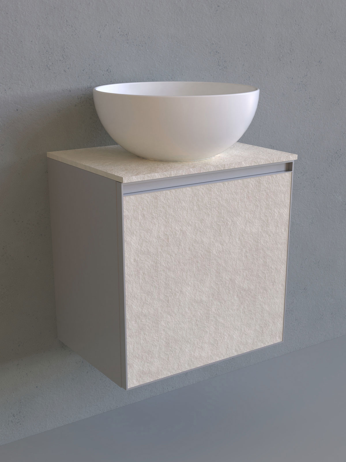 Ceramica Flaminia CUBIKA 37 – H 50 (CKD872)