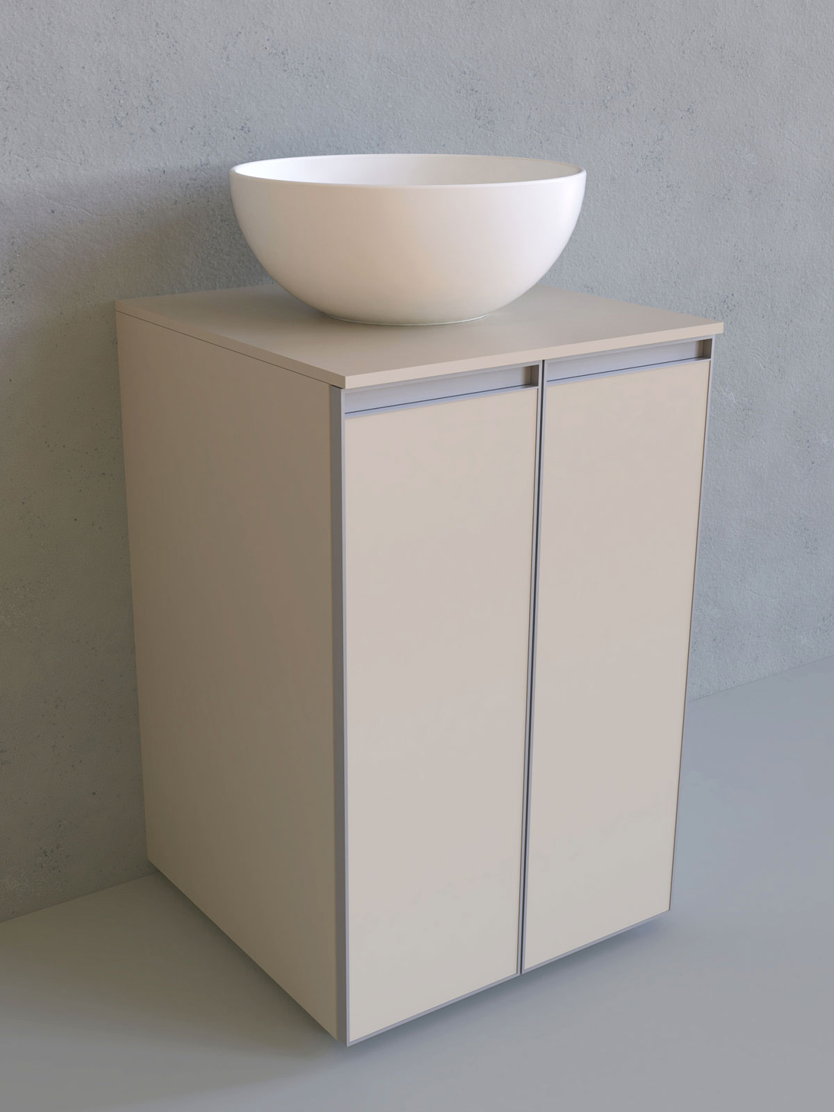 Ceramica Flaminia CUBIKA 50 – H 78.5 (CKD904)