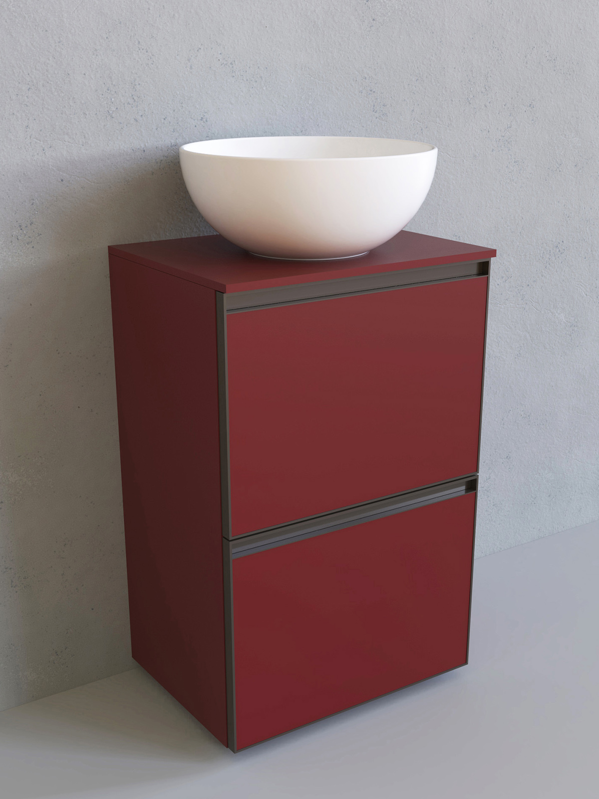 Ceramica Flaminia CUBIKA 37 – H 78.5 (CKD906)