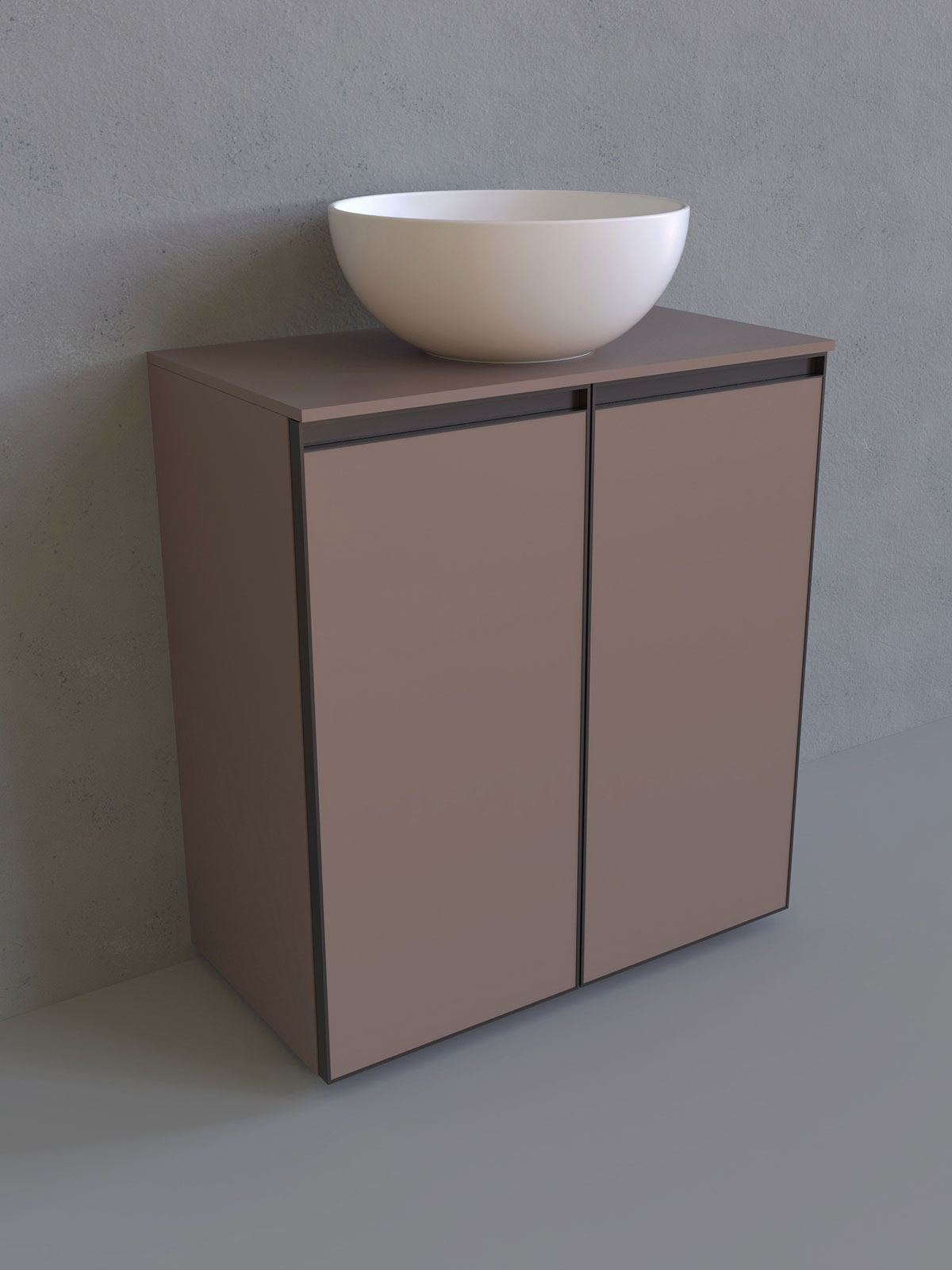 Ceramica Flaminia CUBIKA 37 – H 78.5 (CKD909)