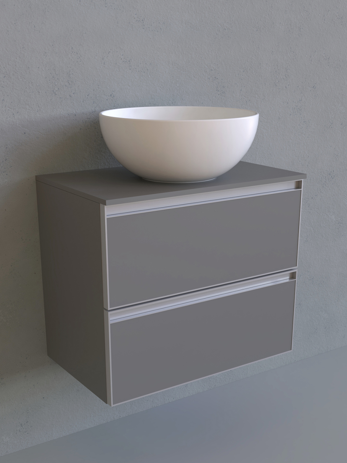 Ceramica Flaminia CUBIKA 37 – H 50 (CKD938)