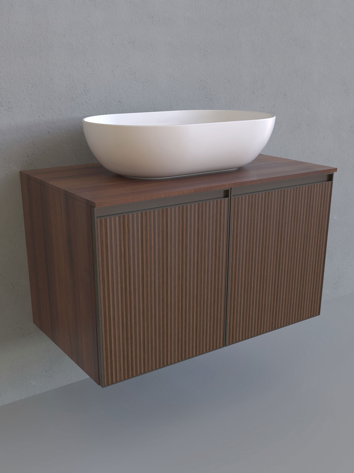 Ceramica Flaminia CUBIKA 50 – H 50 (CKD941)