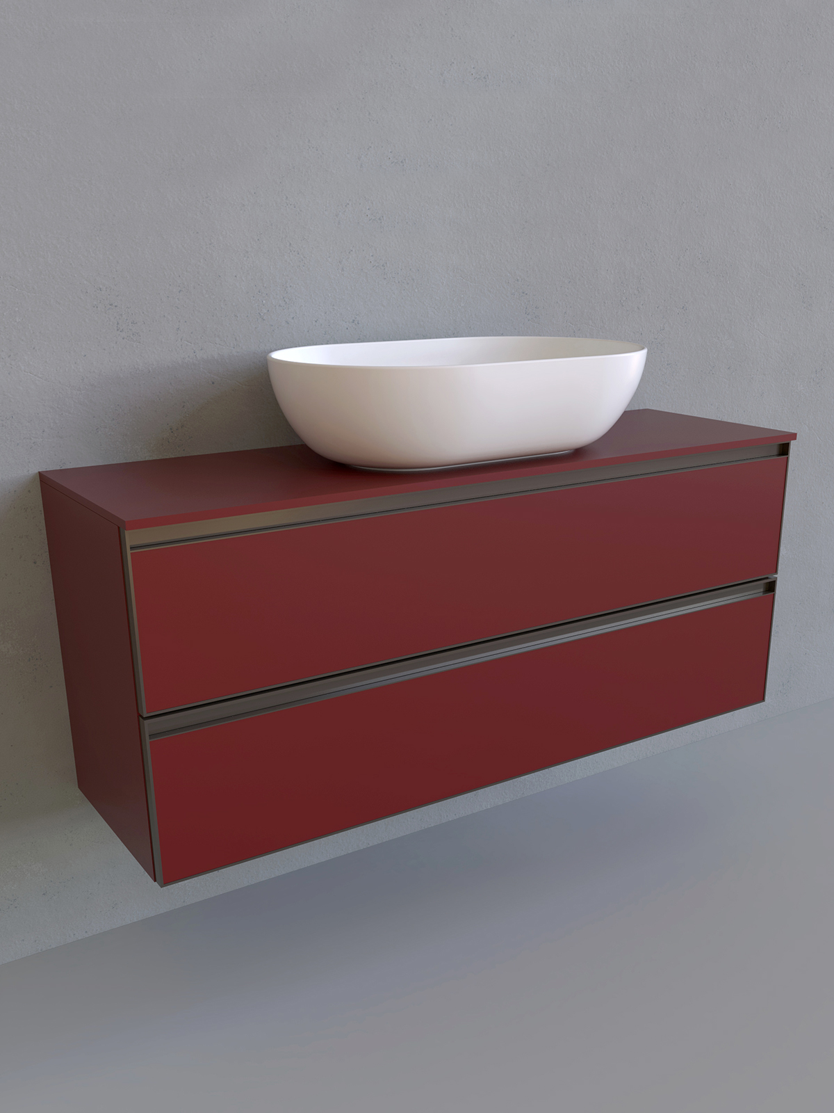 Ceramica Flaminia CUBIKA 37 – H 50 (CKD948)