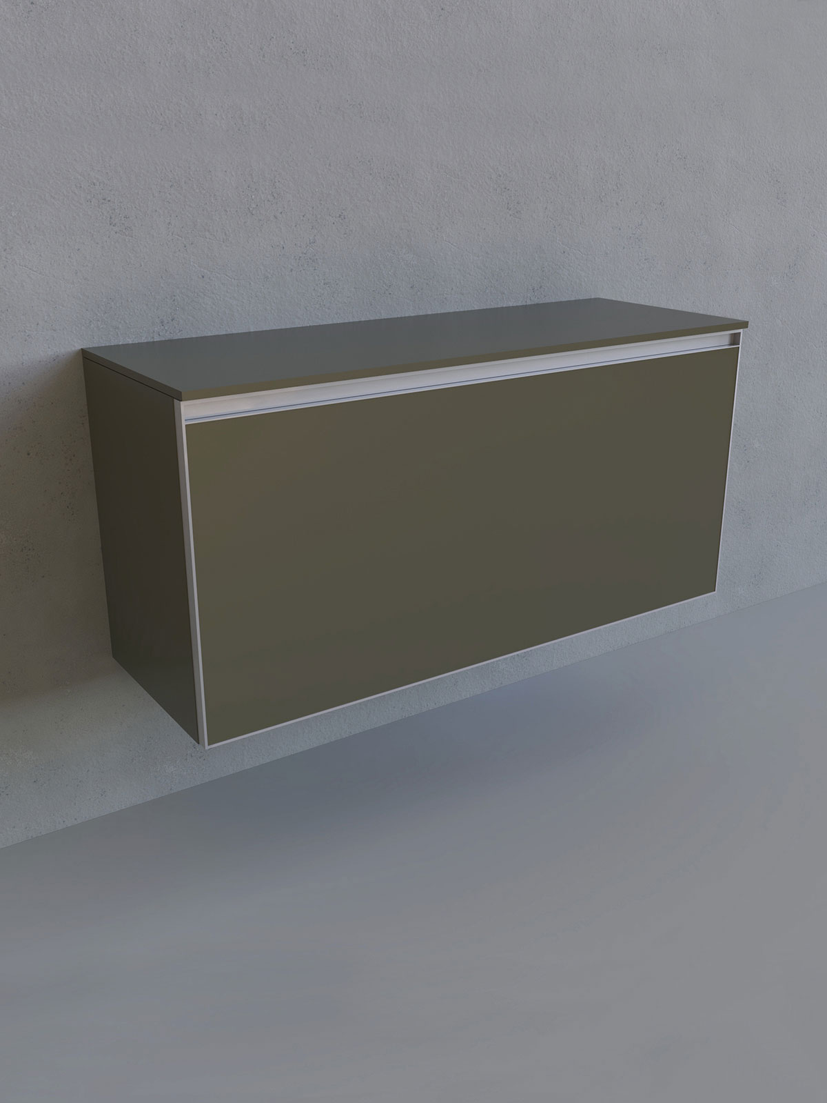 Ceramica Flaminia CUBIKA 37 – H 50 (CKDE01)