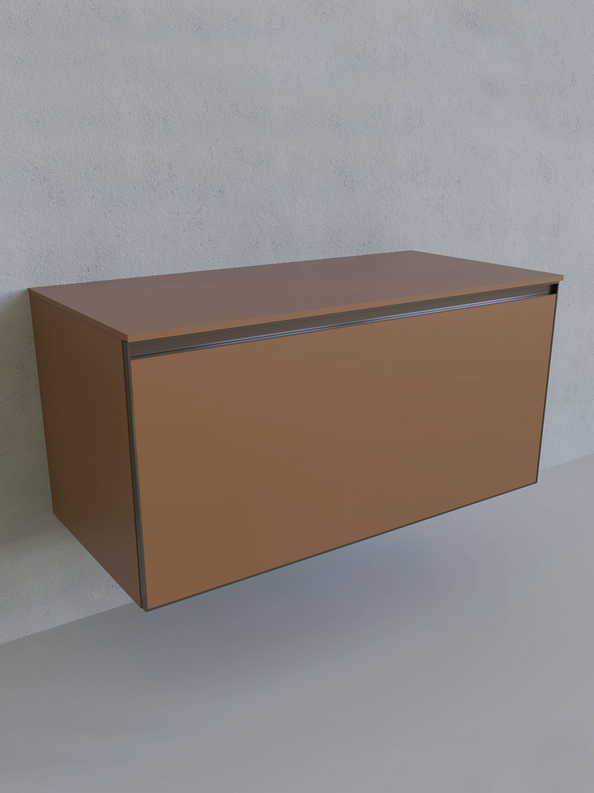 Ceramica Flaminia CUBIKA 50 – H 50 (CKDE02)