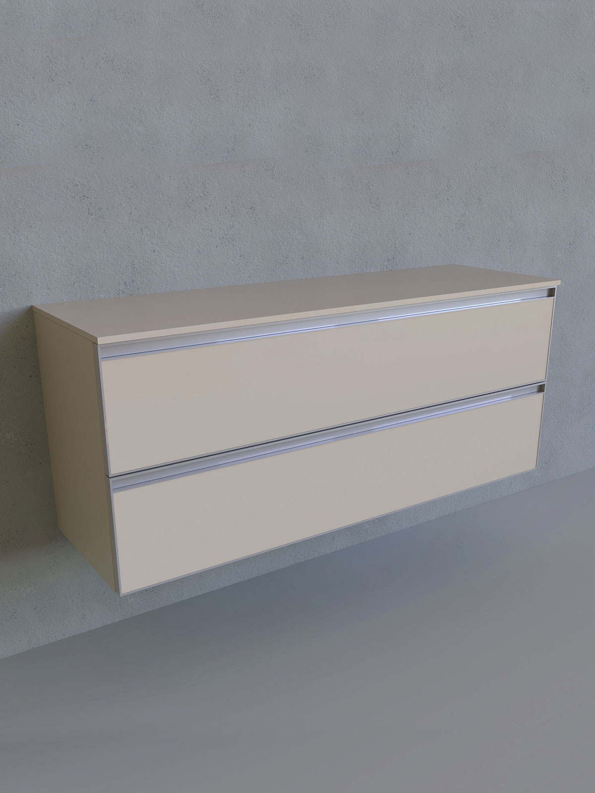 Ceramica Flaminia CUBIKA 37 – H 50 (CKDE10)