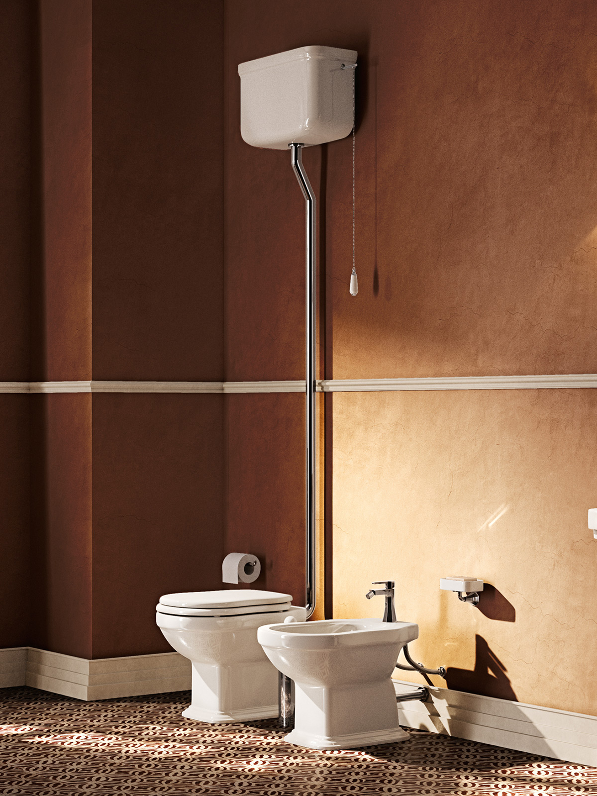 Ceramica Flaminia EFI (6008)