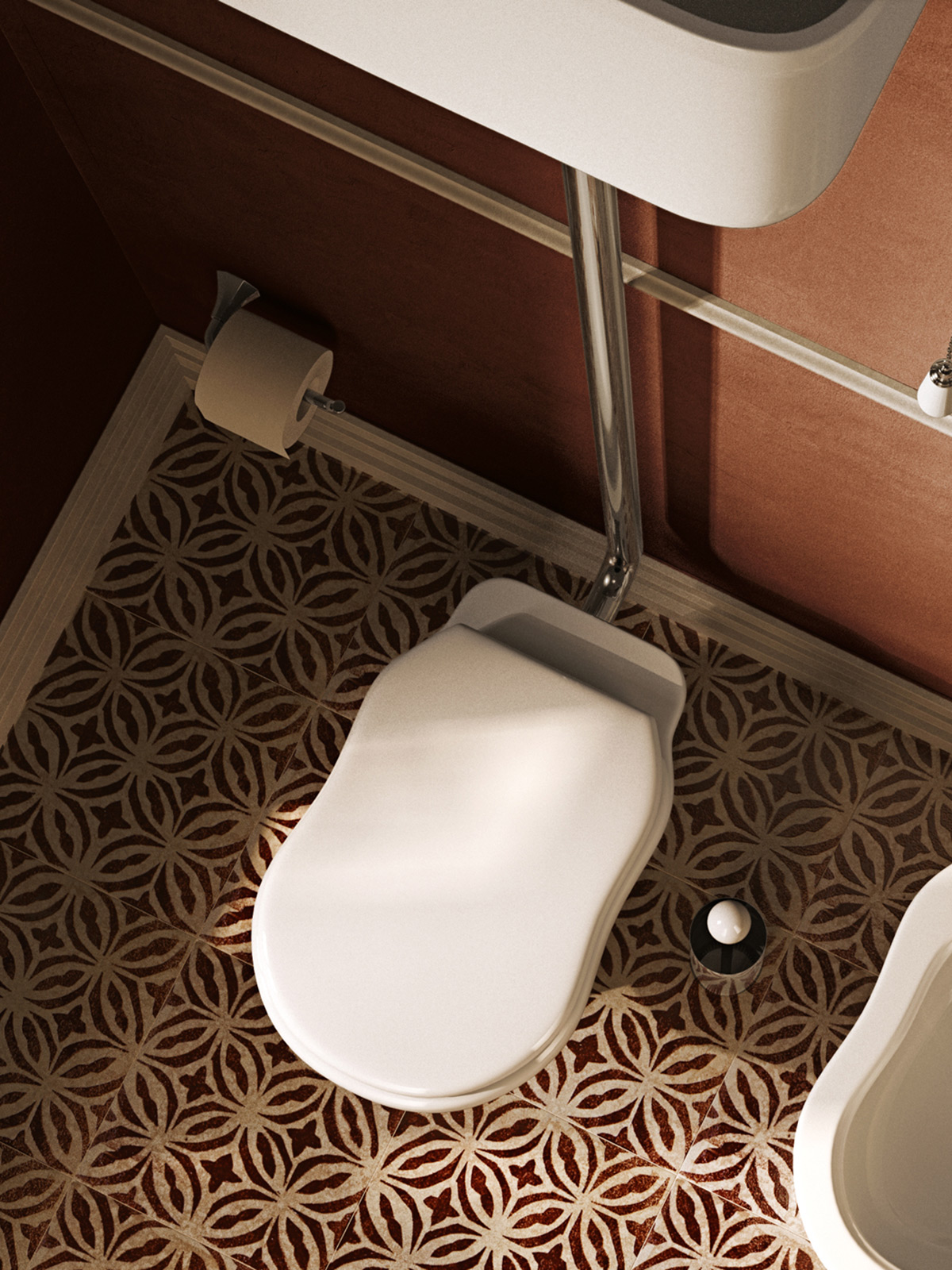 Ceramica Flaminia EFI (6010)