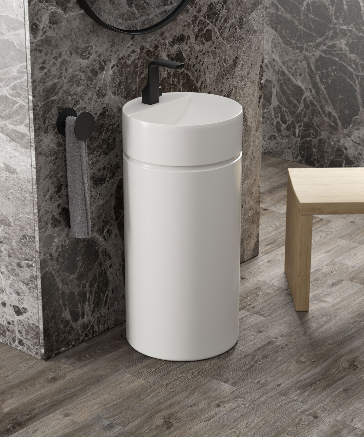 Ceramica Flaminia MONOTWIN SLIM (MTR42P)