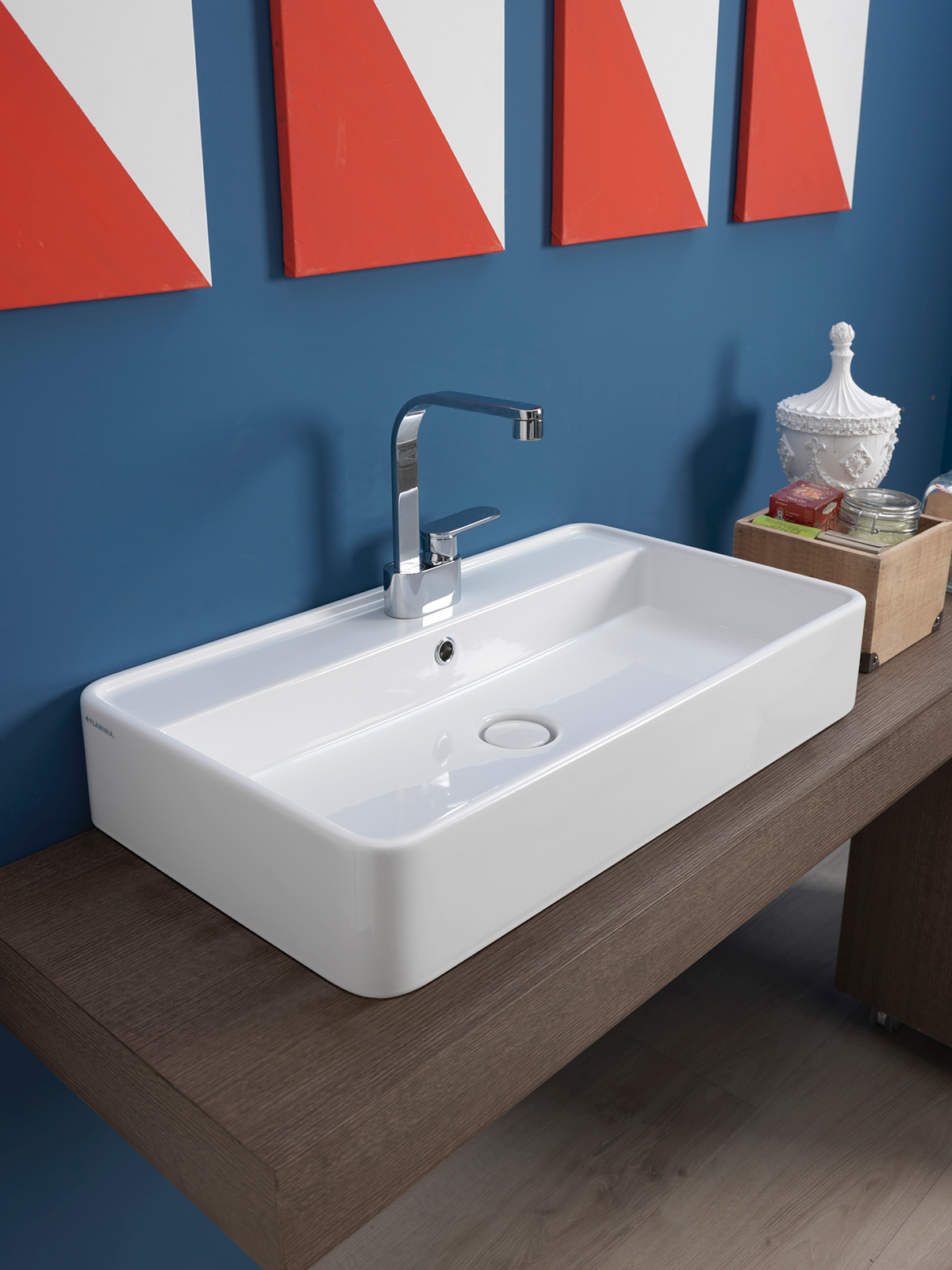 Ceramica Flaminia MINIWASH 75 (MW75PR)