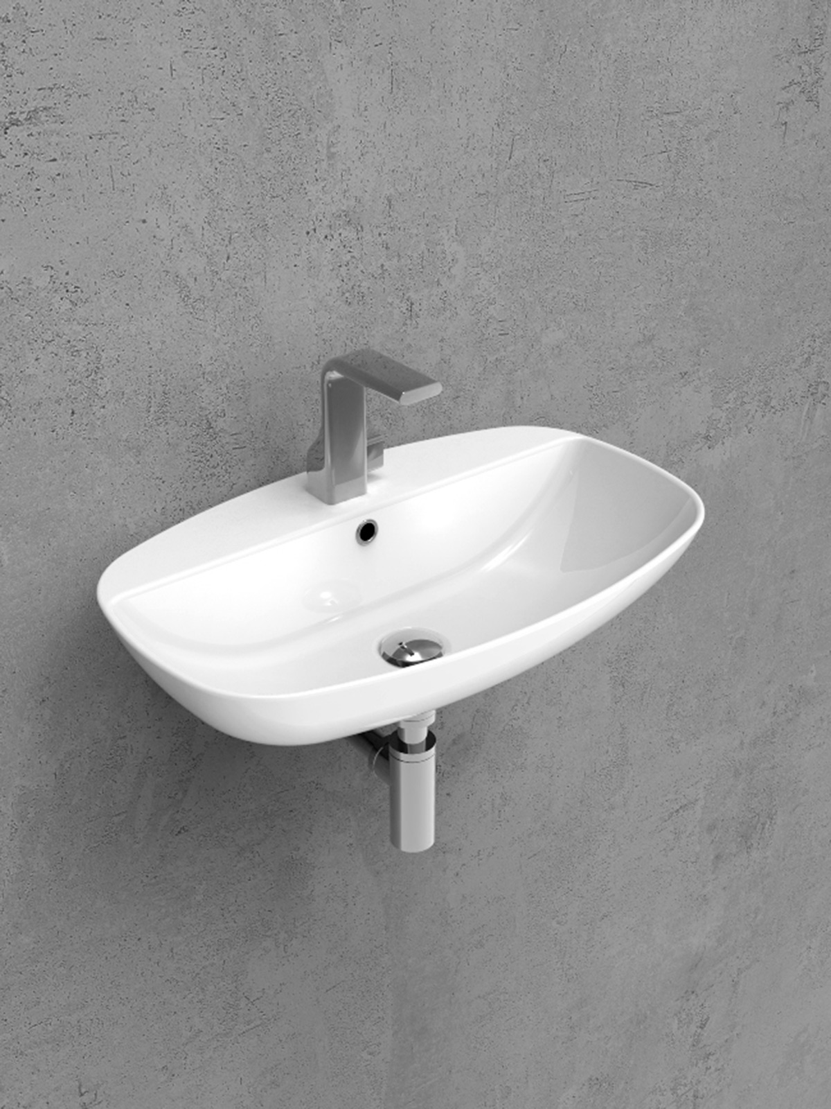 Ceramica Flaminia NUDASLIM 60 (ND60PR)