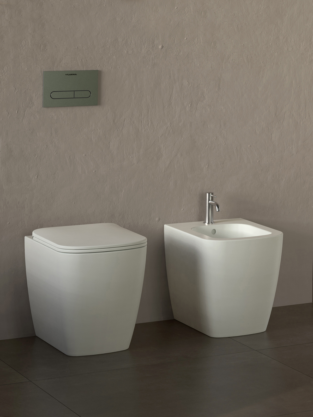 Ceramica Flaminia PLAY PLUS gosilent (PY117RS)