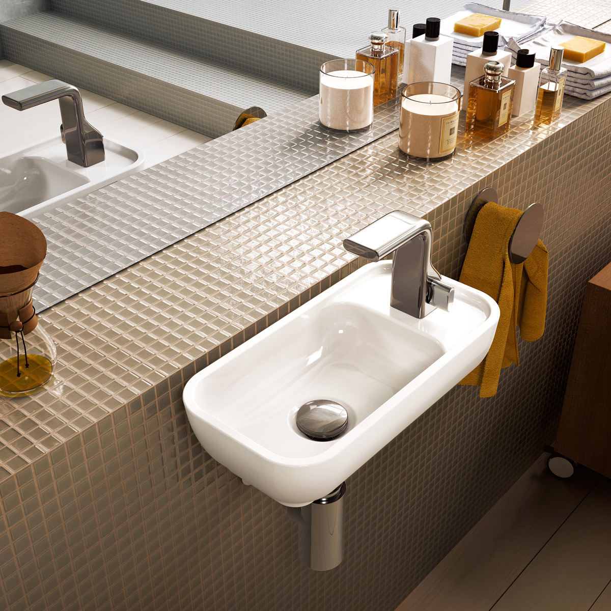 Ceramica Flaminia PASS 40×22 (PS40LD)