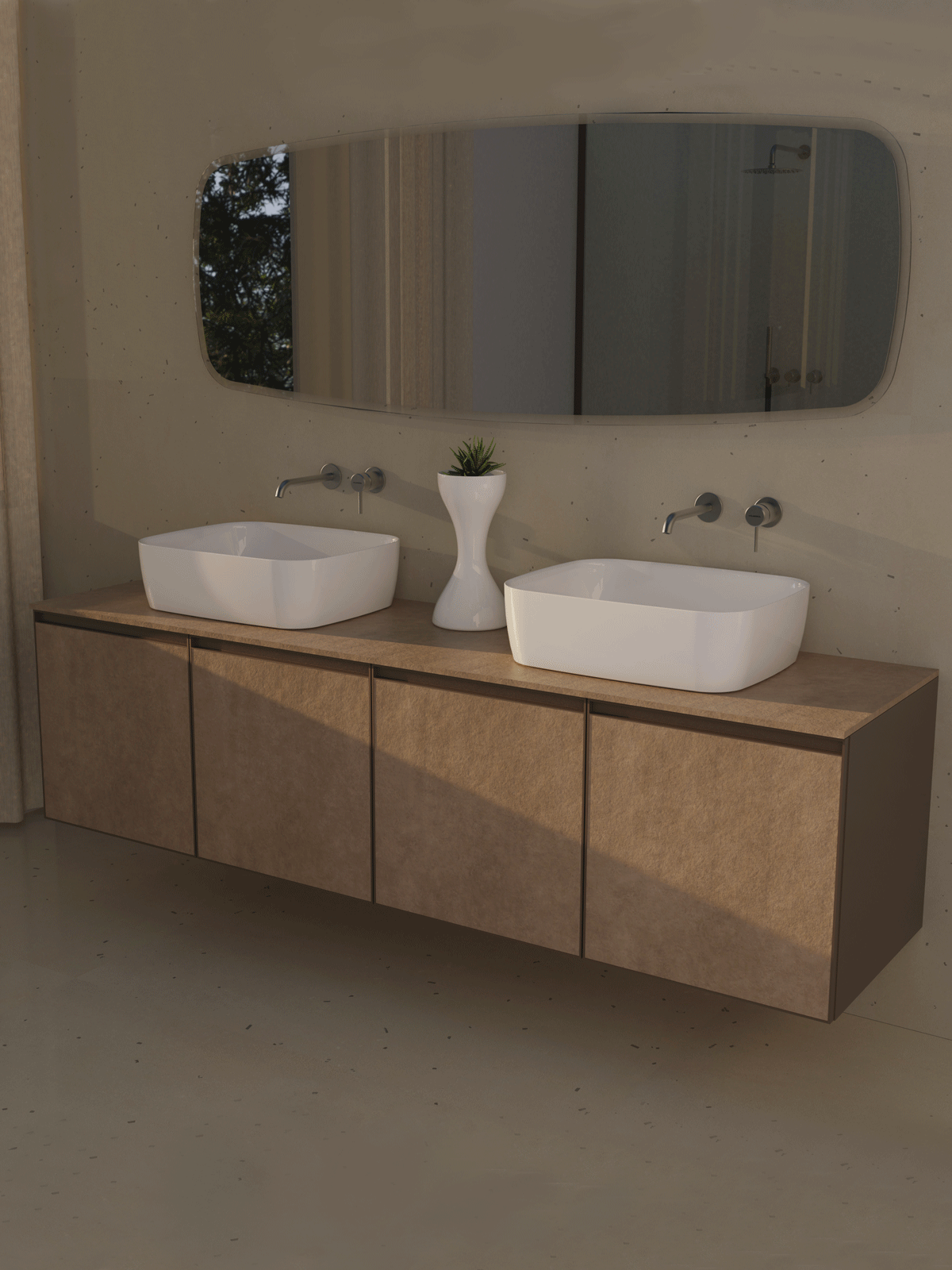 Ceramica Flaminia PLAY (PY52A)