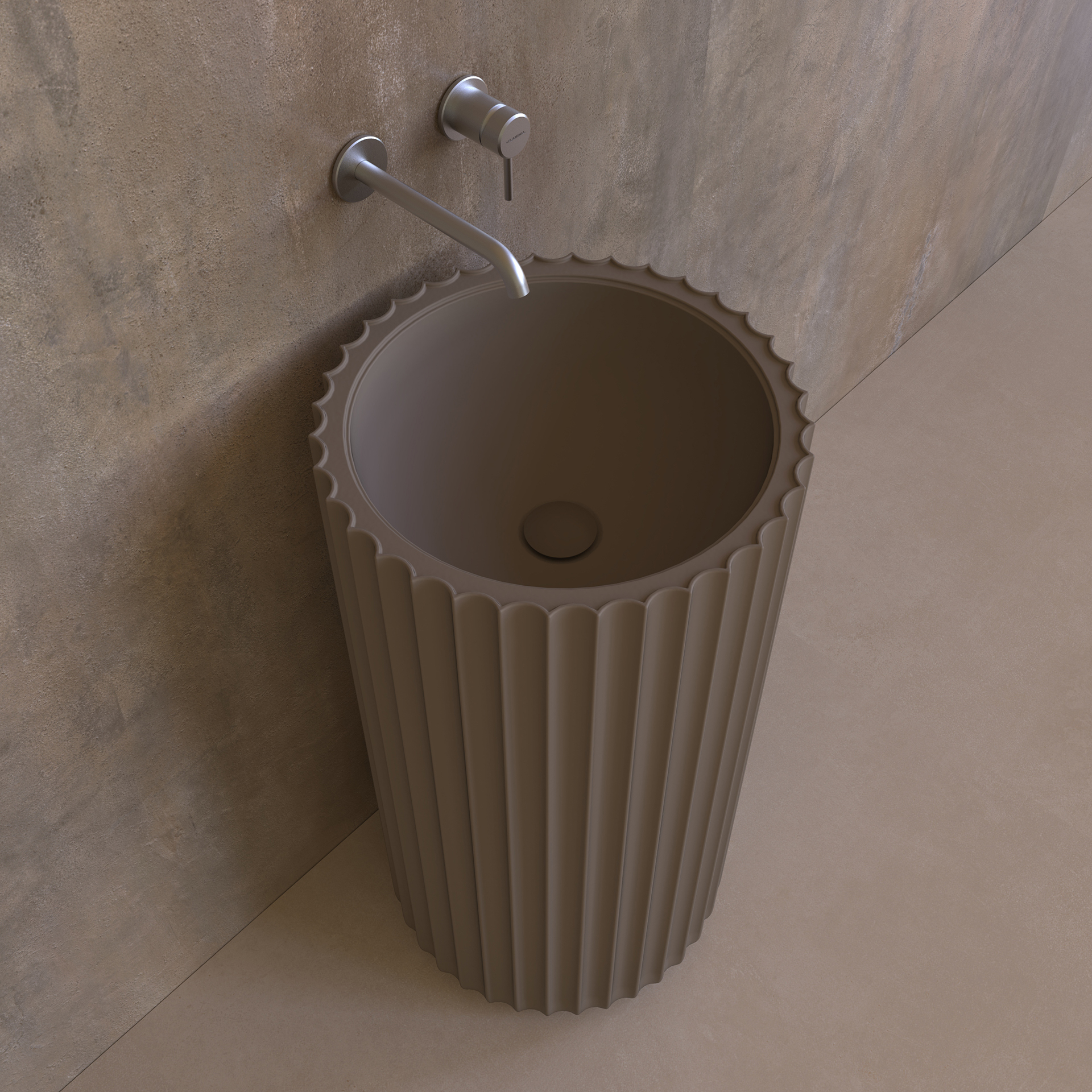 Ceramica Flaminia MONOSETTECENTO (SE44P)