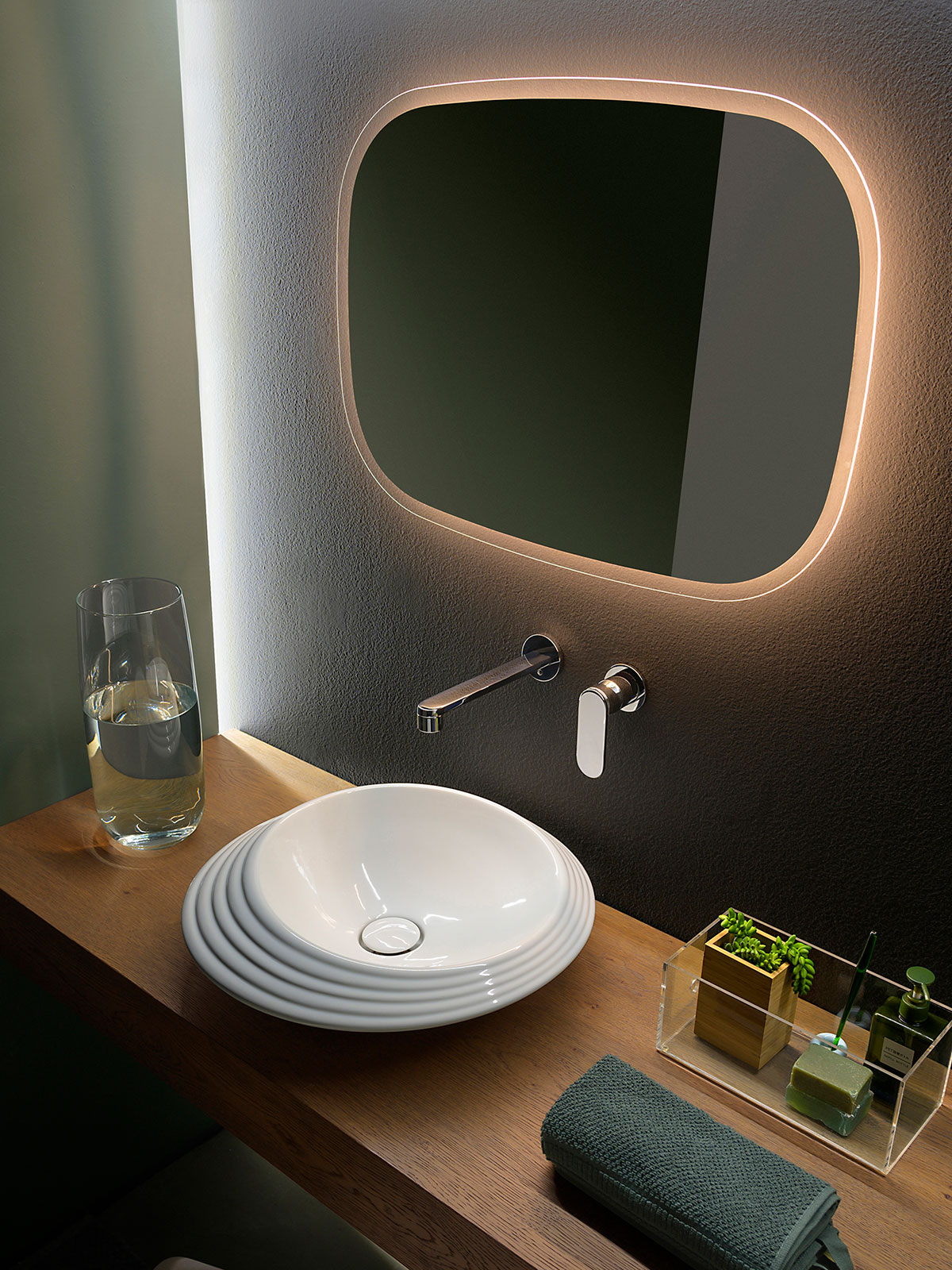 Ceramica Flaminia SPIRE+ 48 (SP48D)