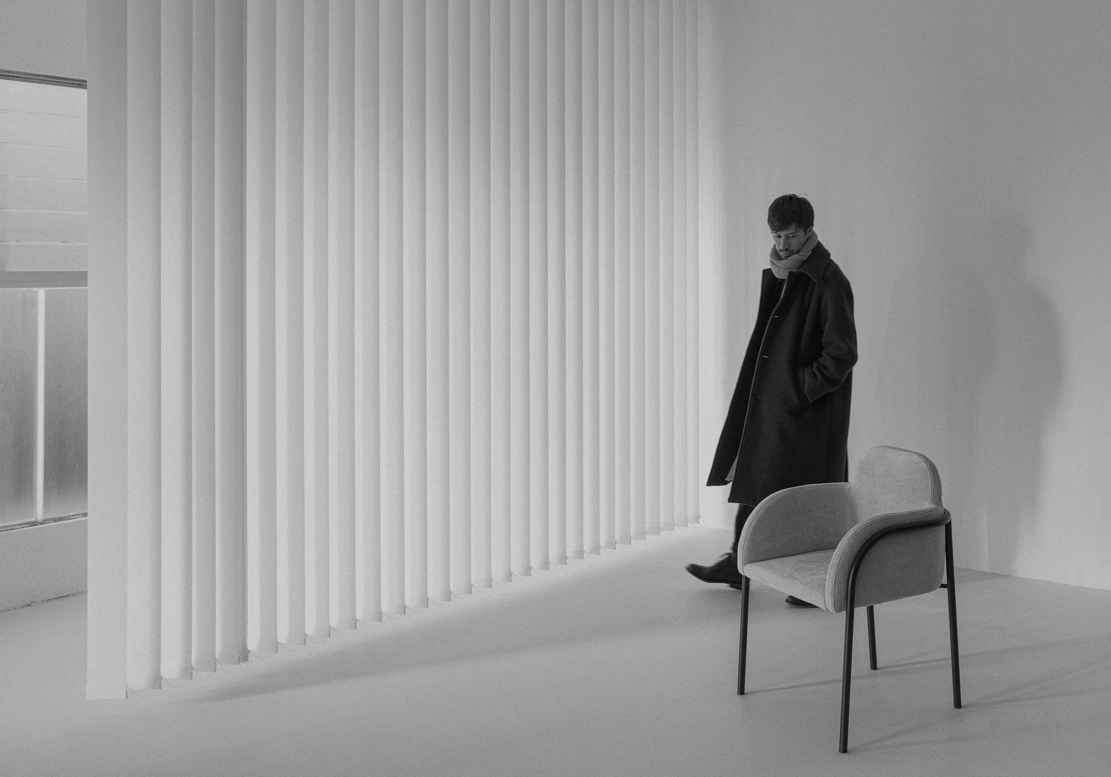 Стул Cierre Adele