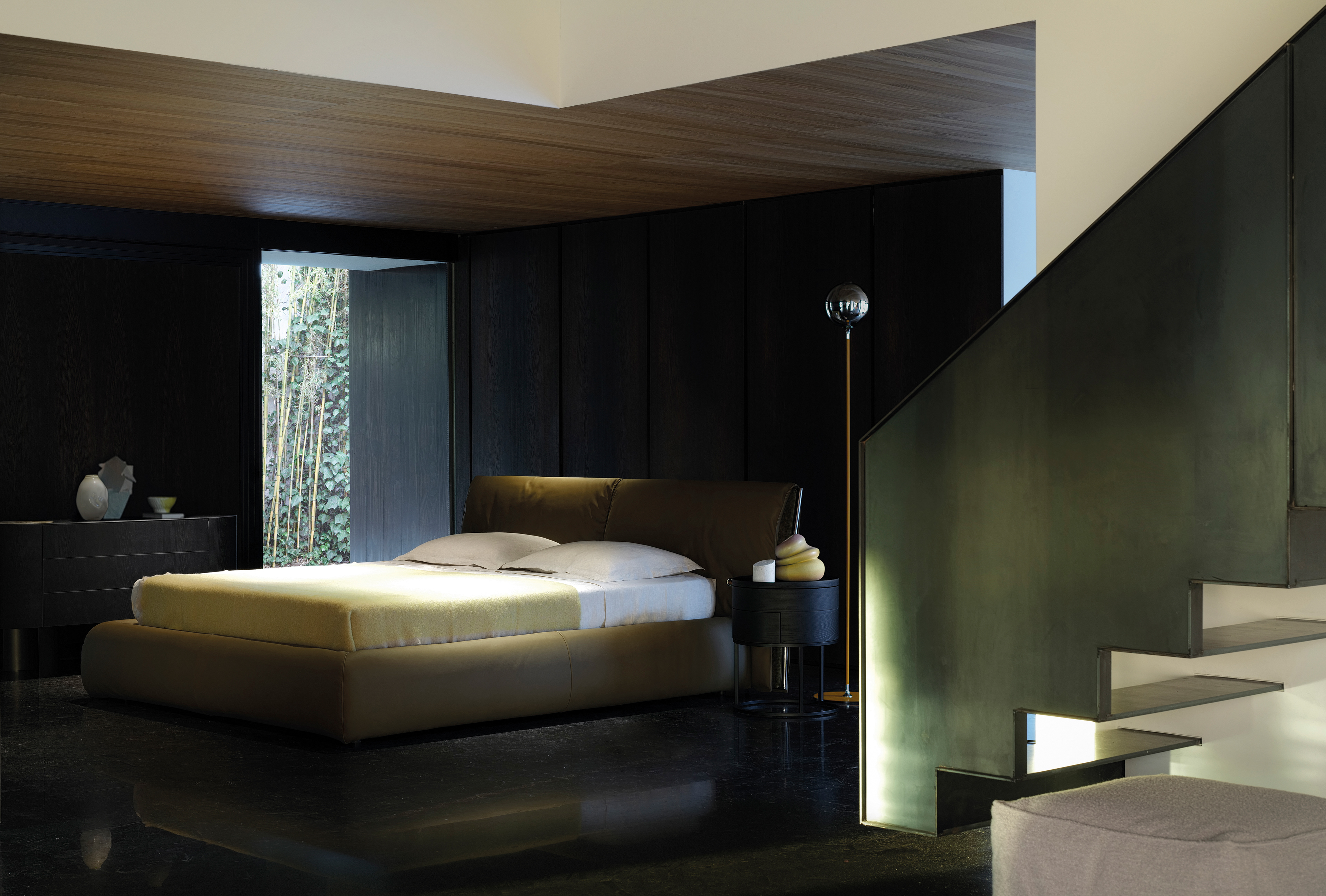 Кровать Cierre Belt bed