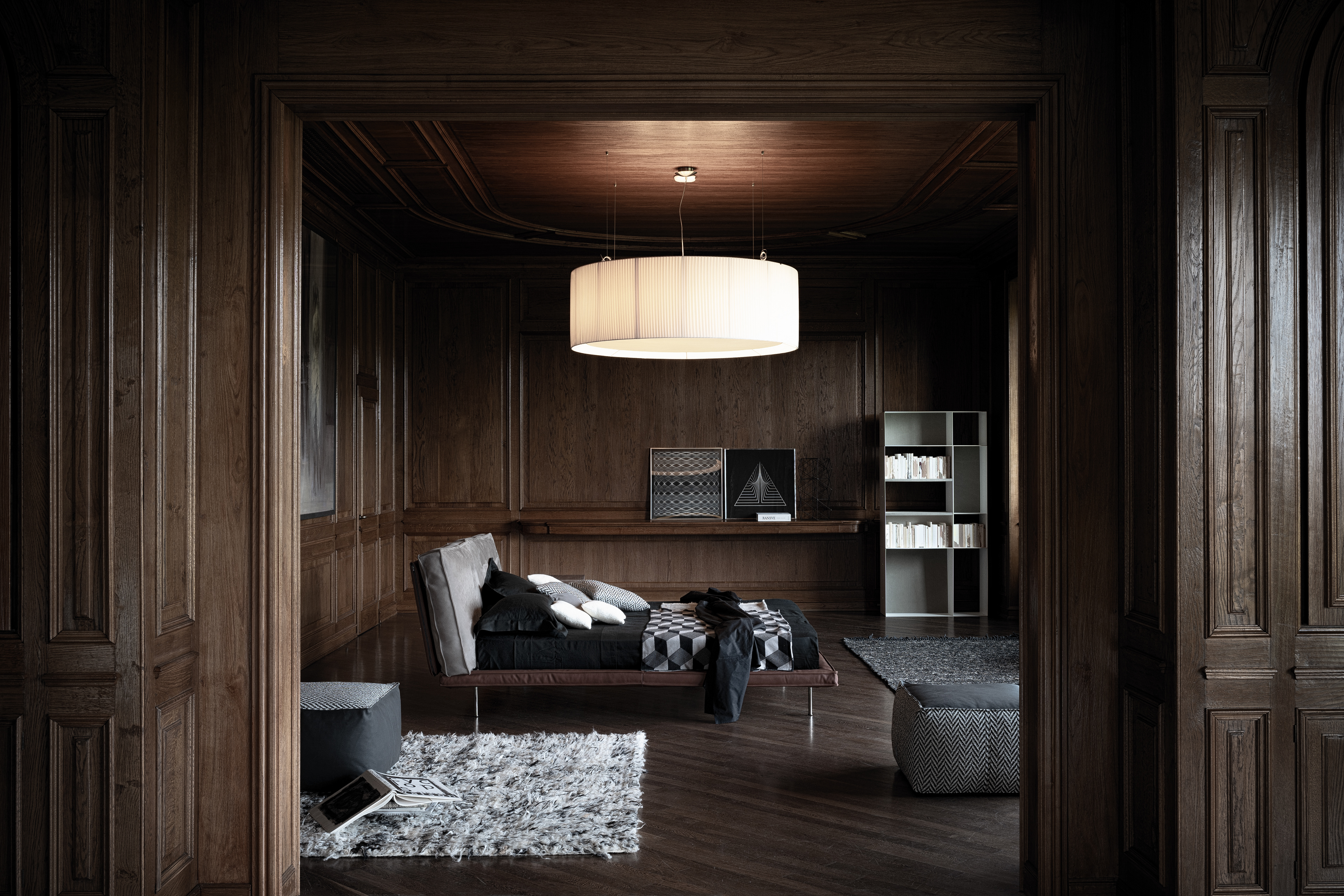 Кровать Cierre Divine bed