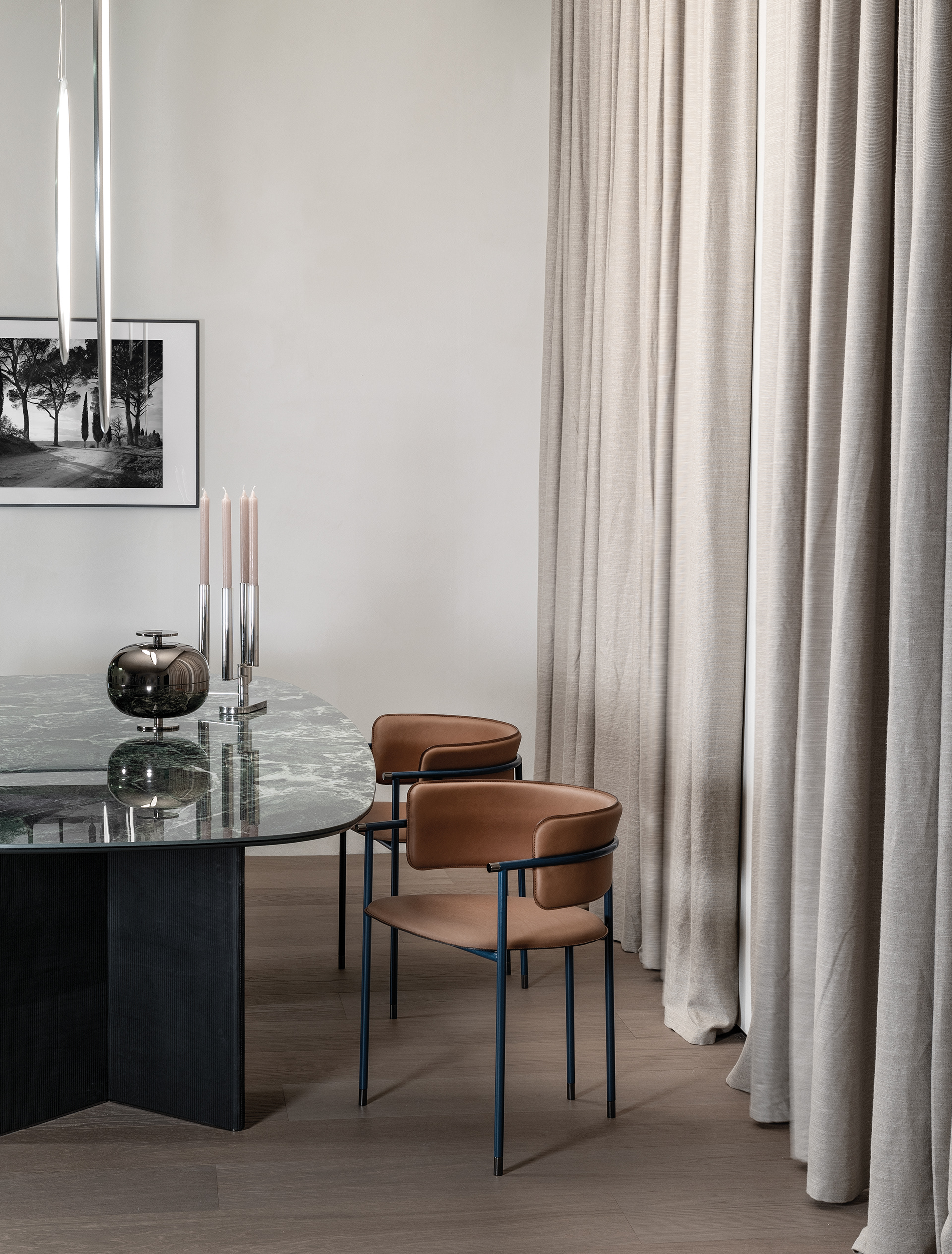 Стул Cierre Mac chair