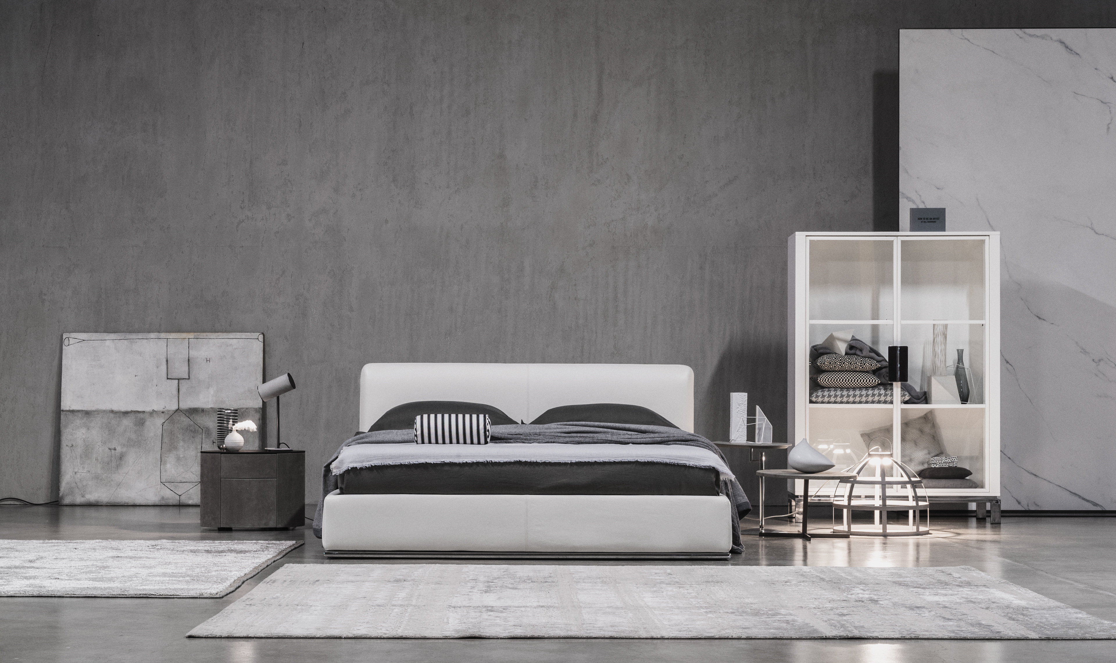 Кровать Cierre Thin bed