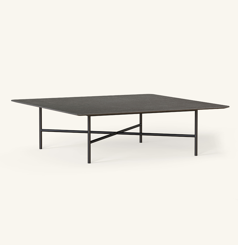 Уличный столик Expormim GRADA OUTDOOR SQUARE COFFEE
