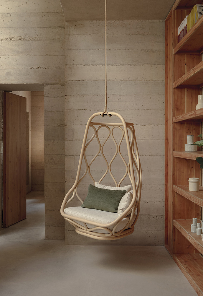 Кресло Expormim NAUTICA SWING
