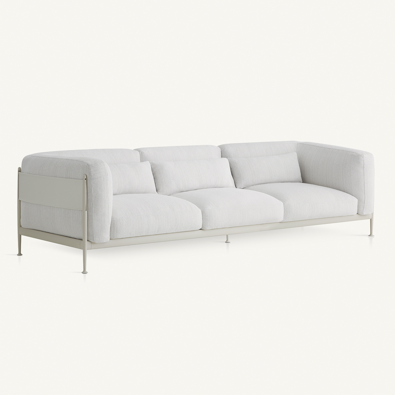 Уличный диван Expormim OBI XL SOFA