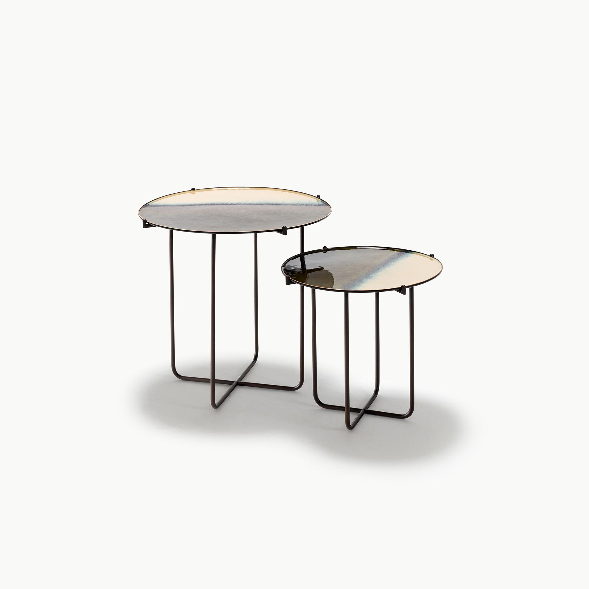 Уличный столик Exteta ASTRATTO COFFEE TABLE
