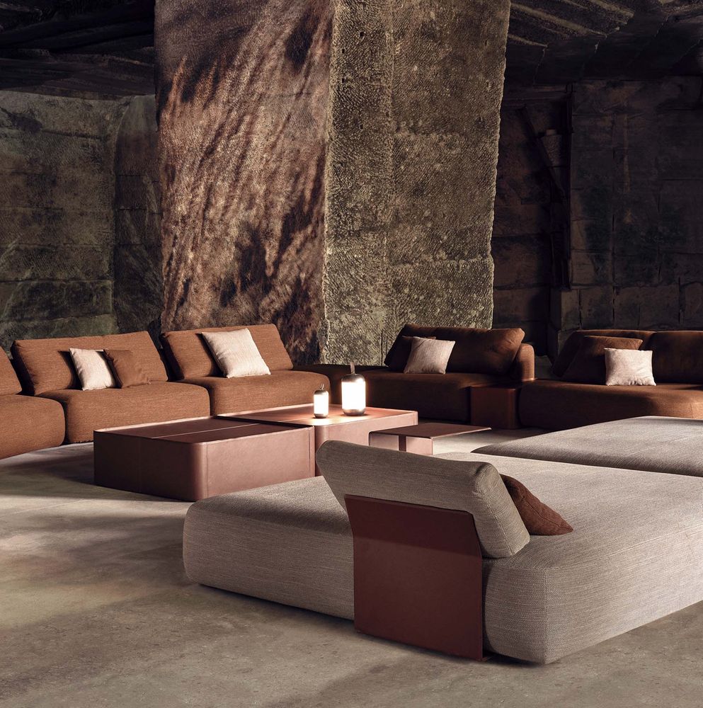 Уличный столик Exteta SUNSET COFFEE TABLE