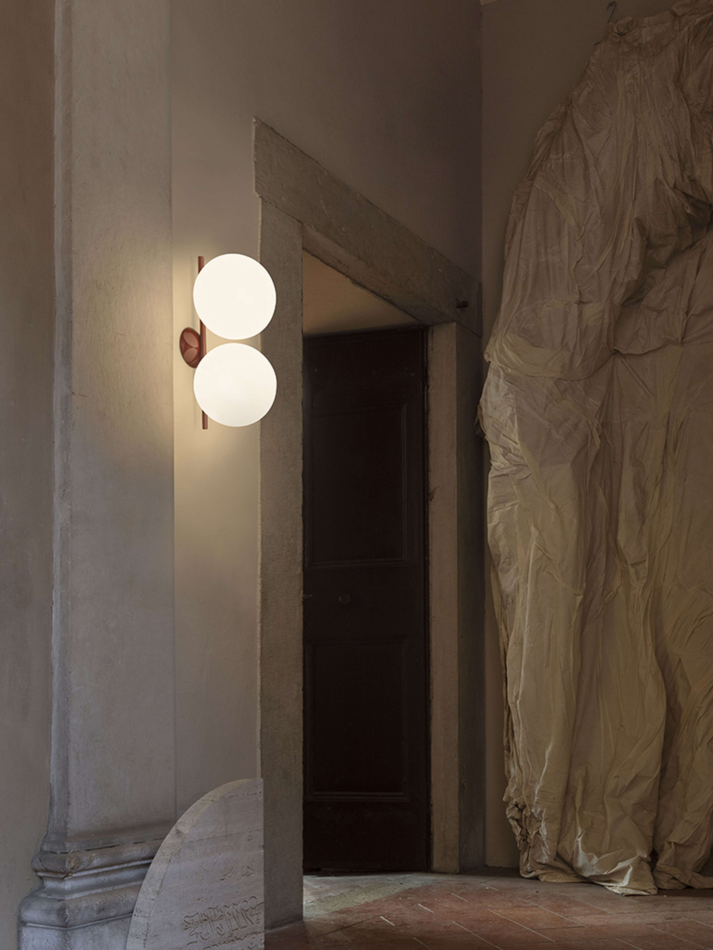 IC Lights Ceiling/Wall Double