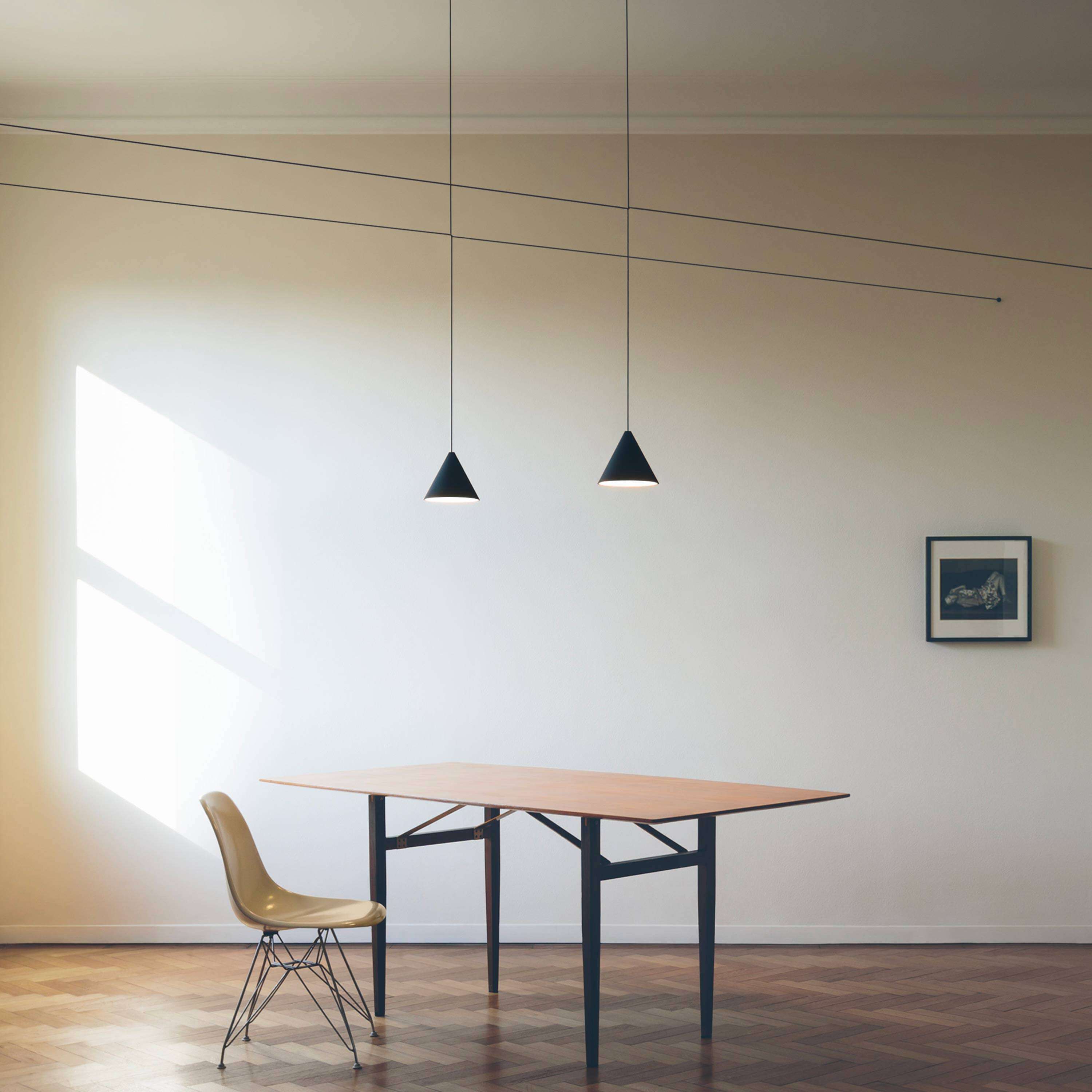 String Light Cone