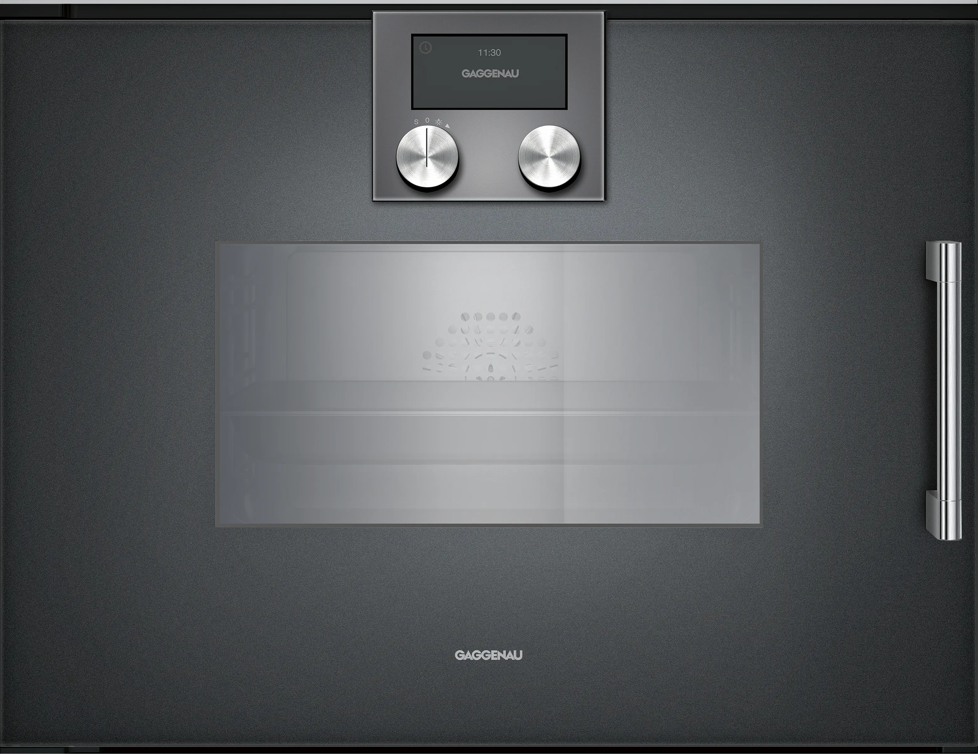 Духовой шкаф с пароваркой Gaggenau BSP271101