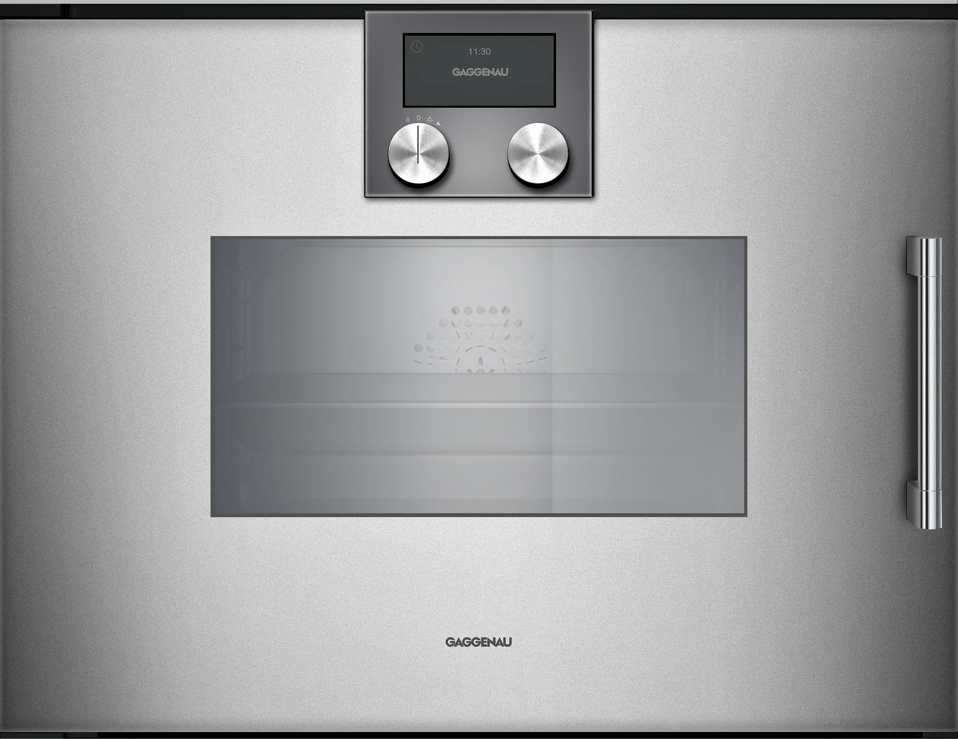 Духовой шкаф с пароваркой Gaggenau BSP271111