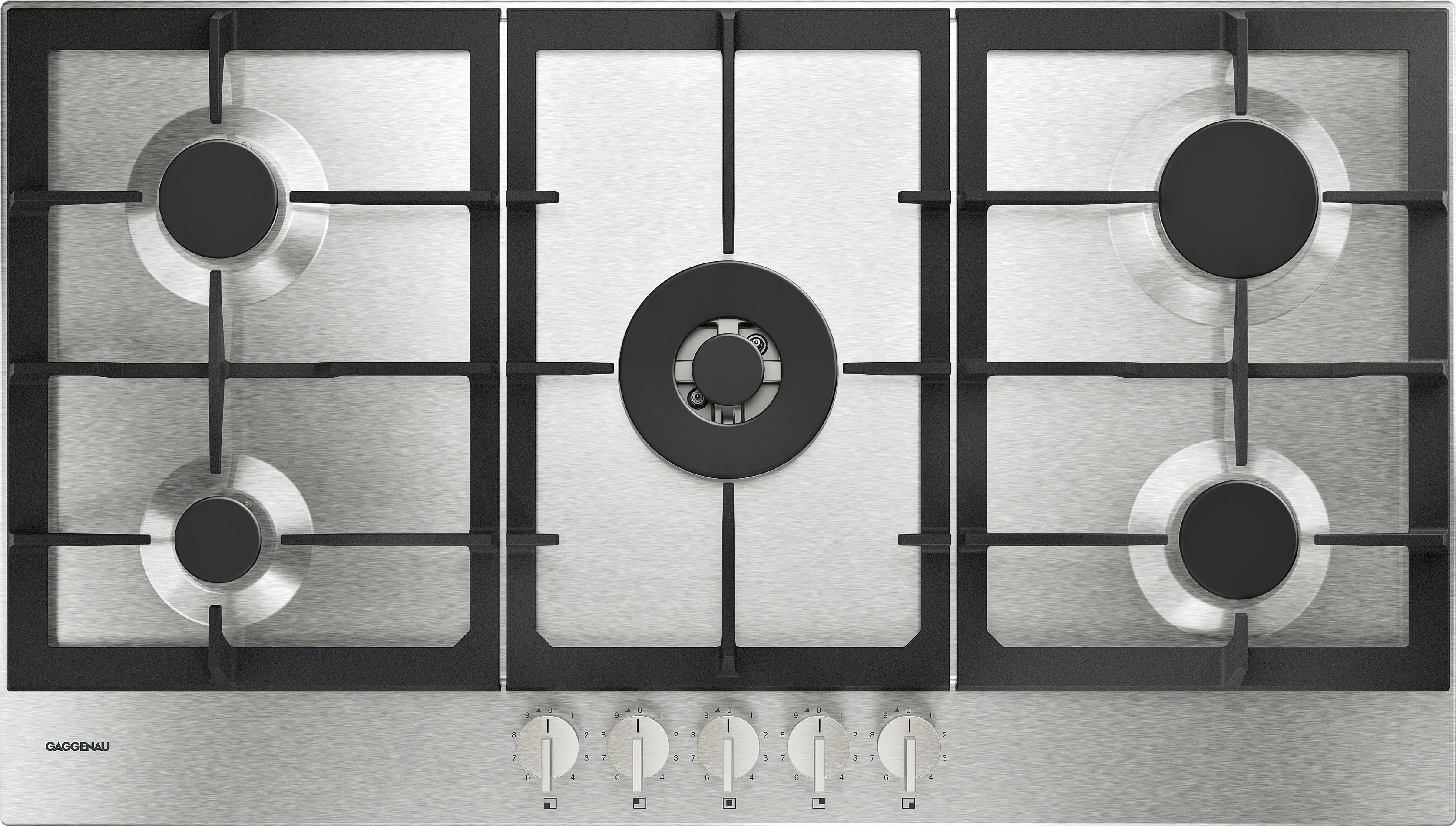 Газовая варочная панель Gaggenau CG291210