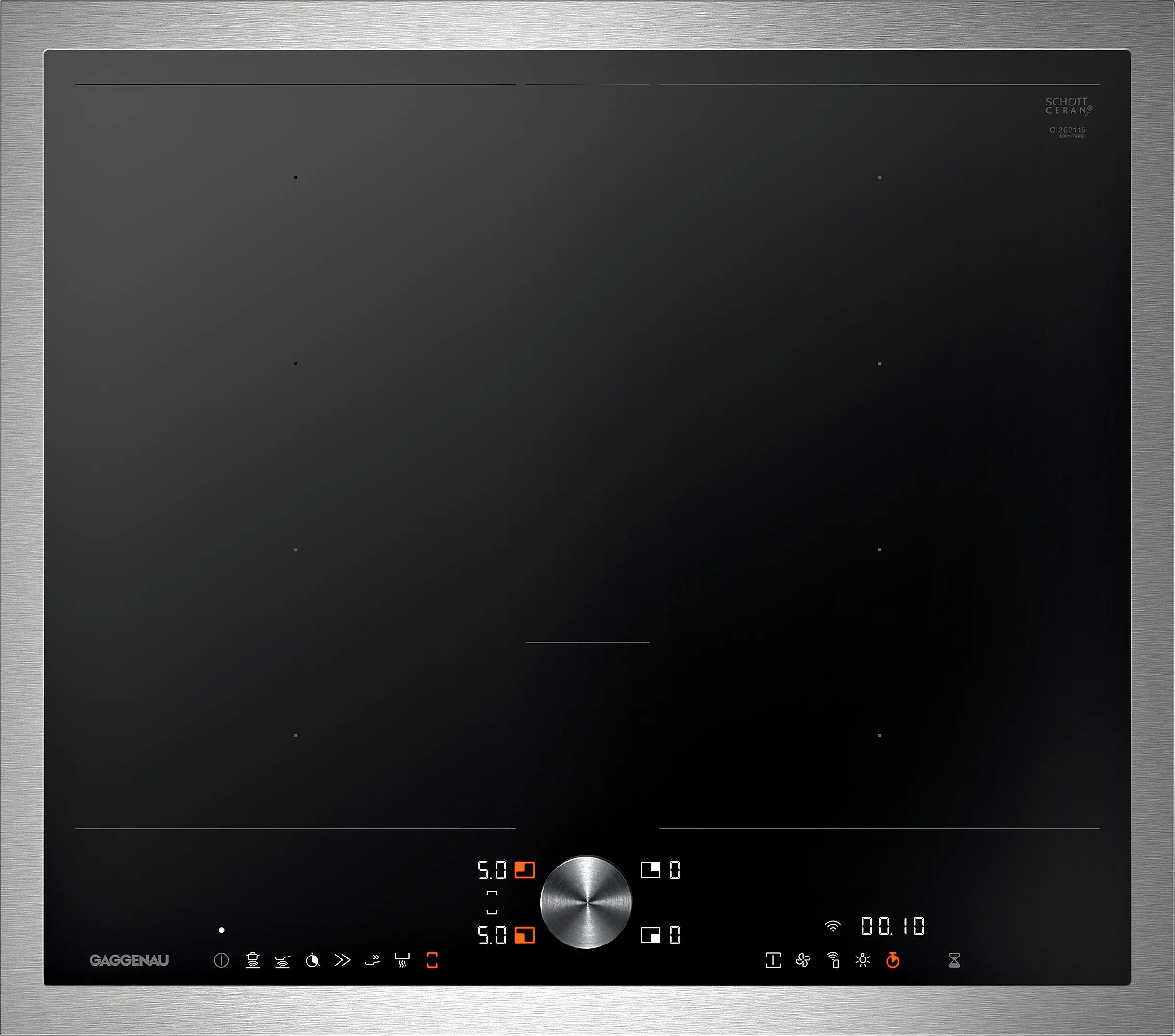 Индукционная варочная панель Flex Gaggenau CI262115