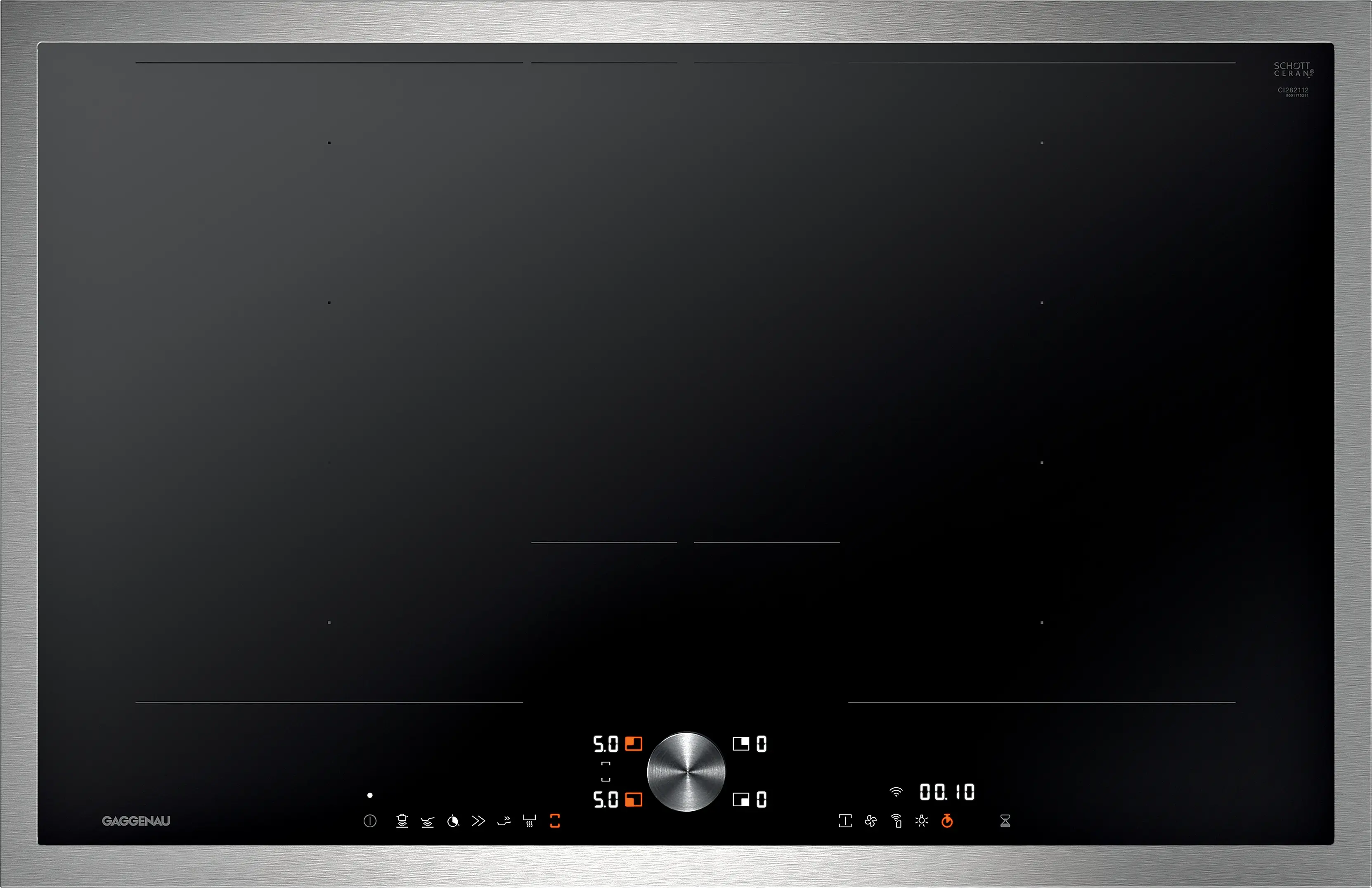 Индукционная варочная панель Flex Gaggenau CI282112