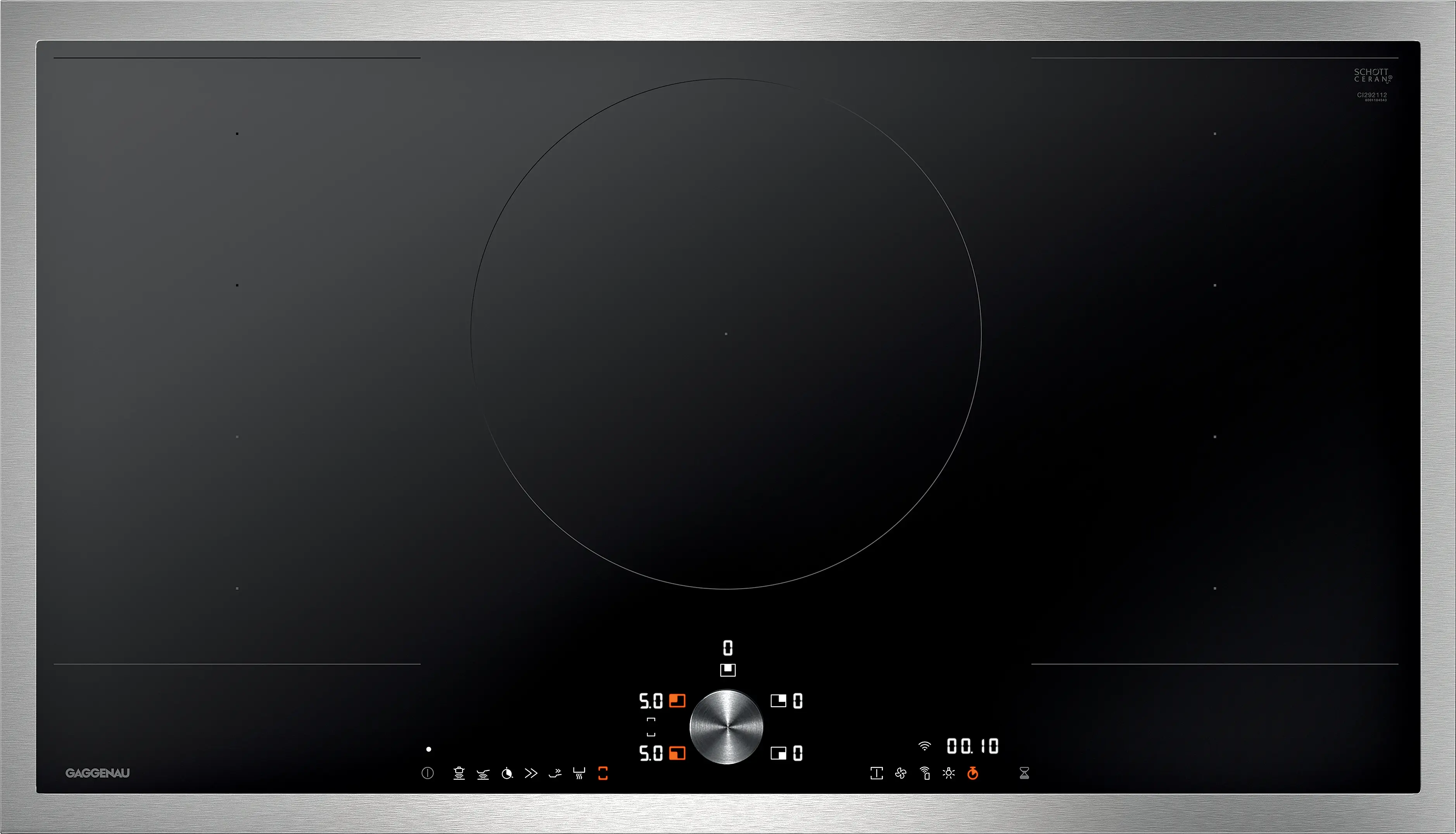Индукционная варочная панель Flex Gaggenau CI292112