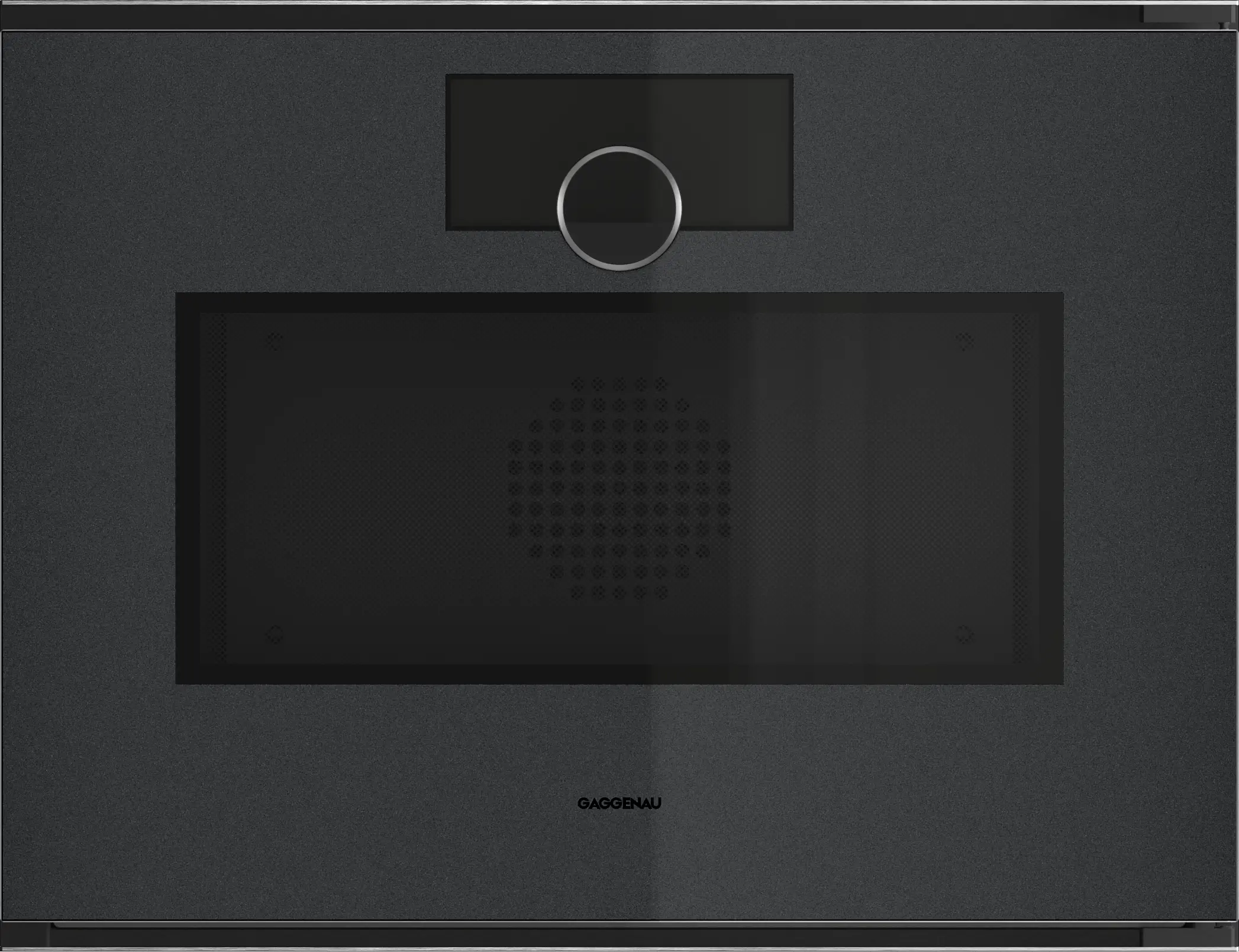 Духовой шкаф с СВЧ Gaggenau GM250100