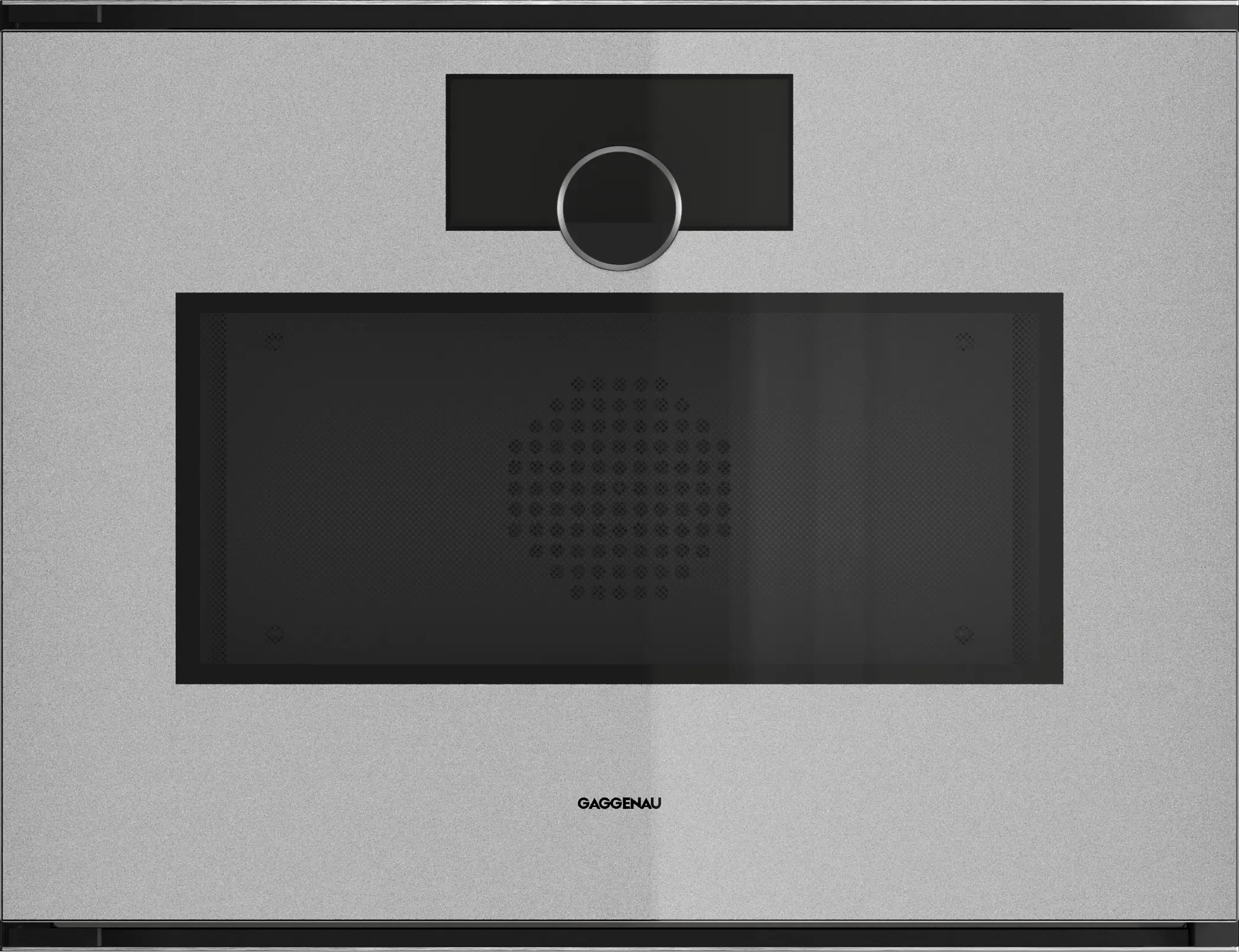 Духовой шкаф с СВЧ Gaggenau GM250130