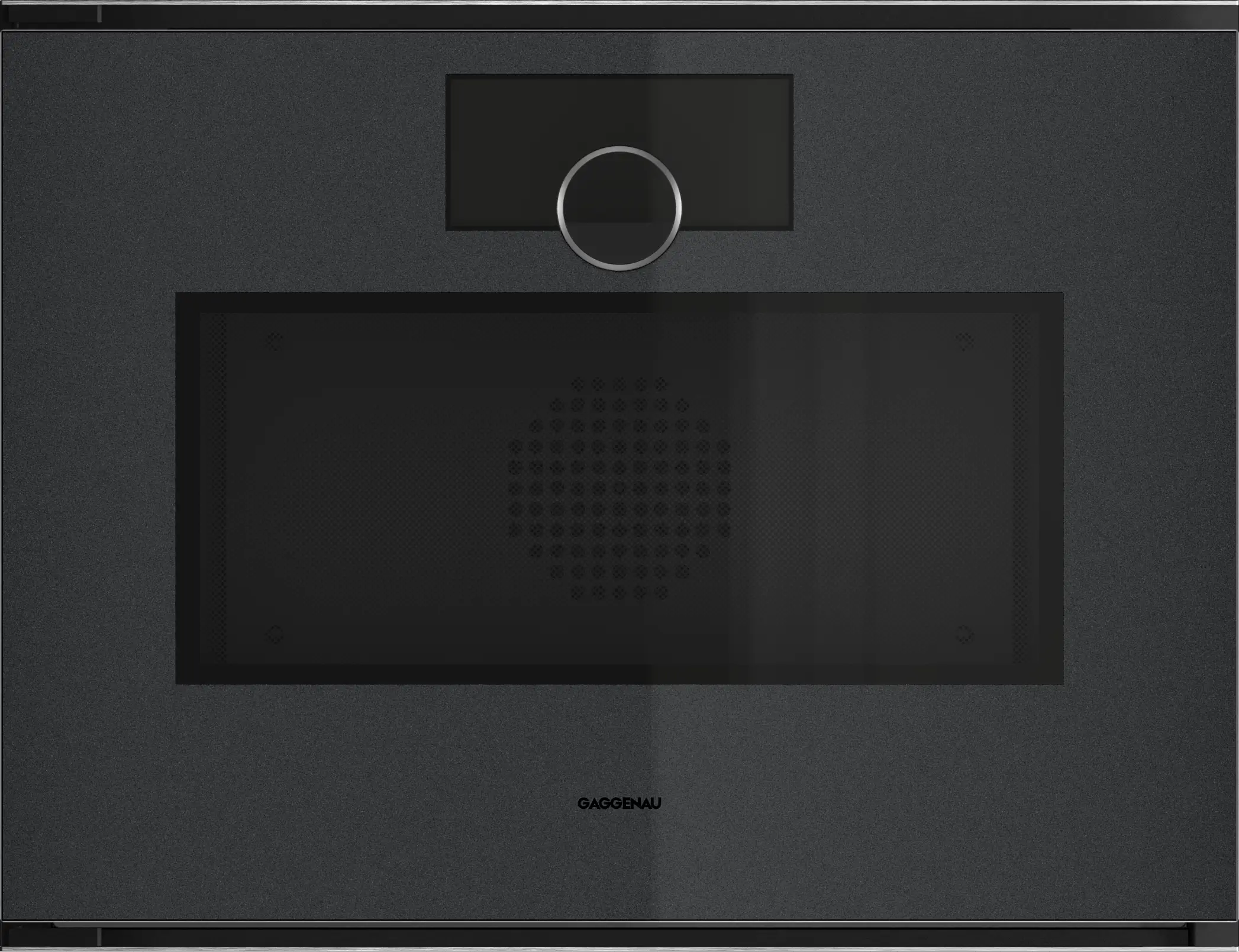 Духовой шкаф с СВЧ Gaggenau GM251100