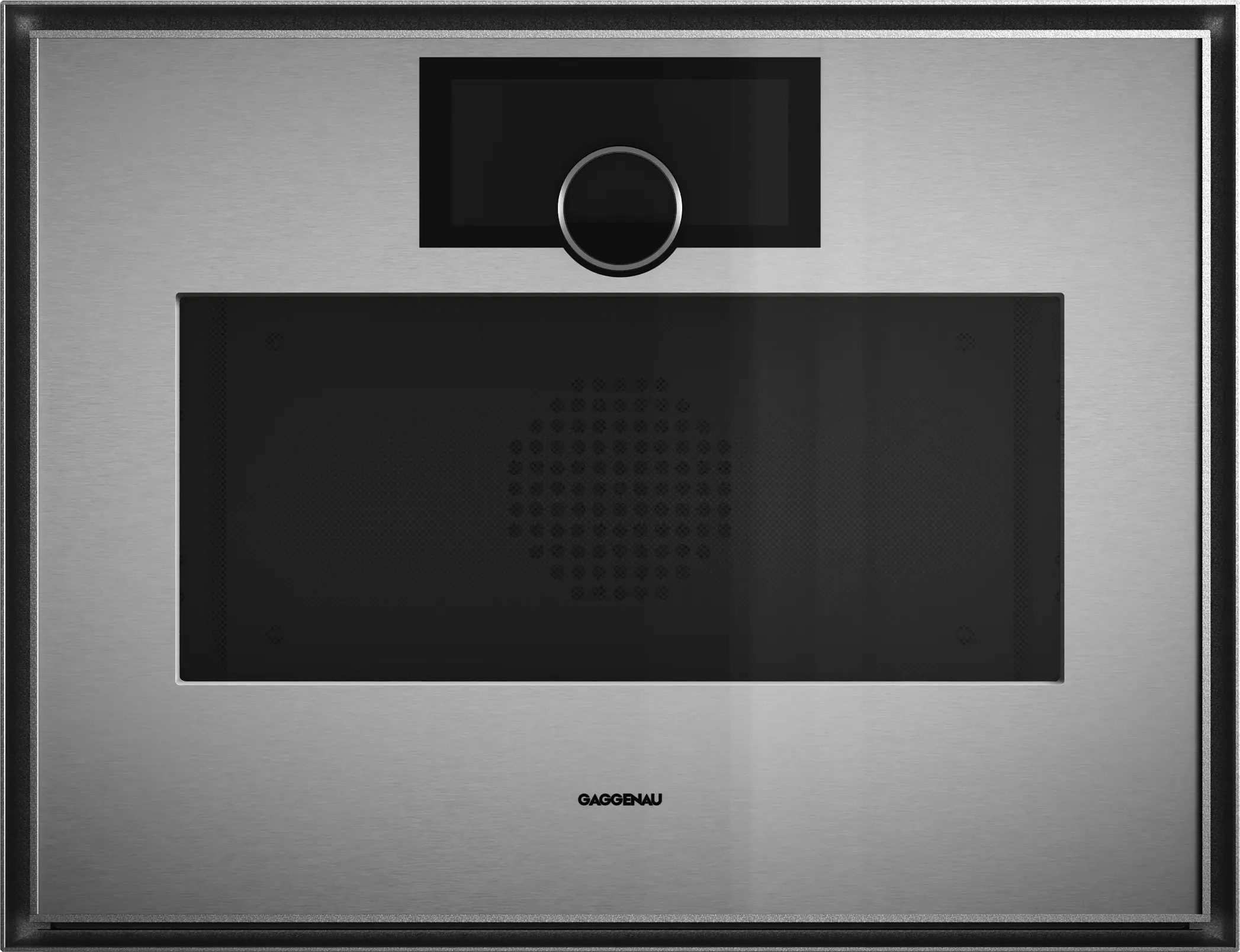 Духовой шкаф с СВЧ Gaggenau GM450120