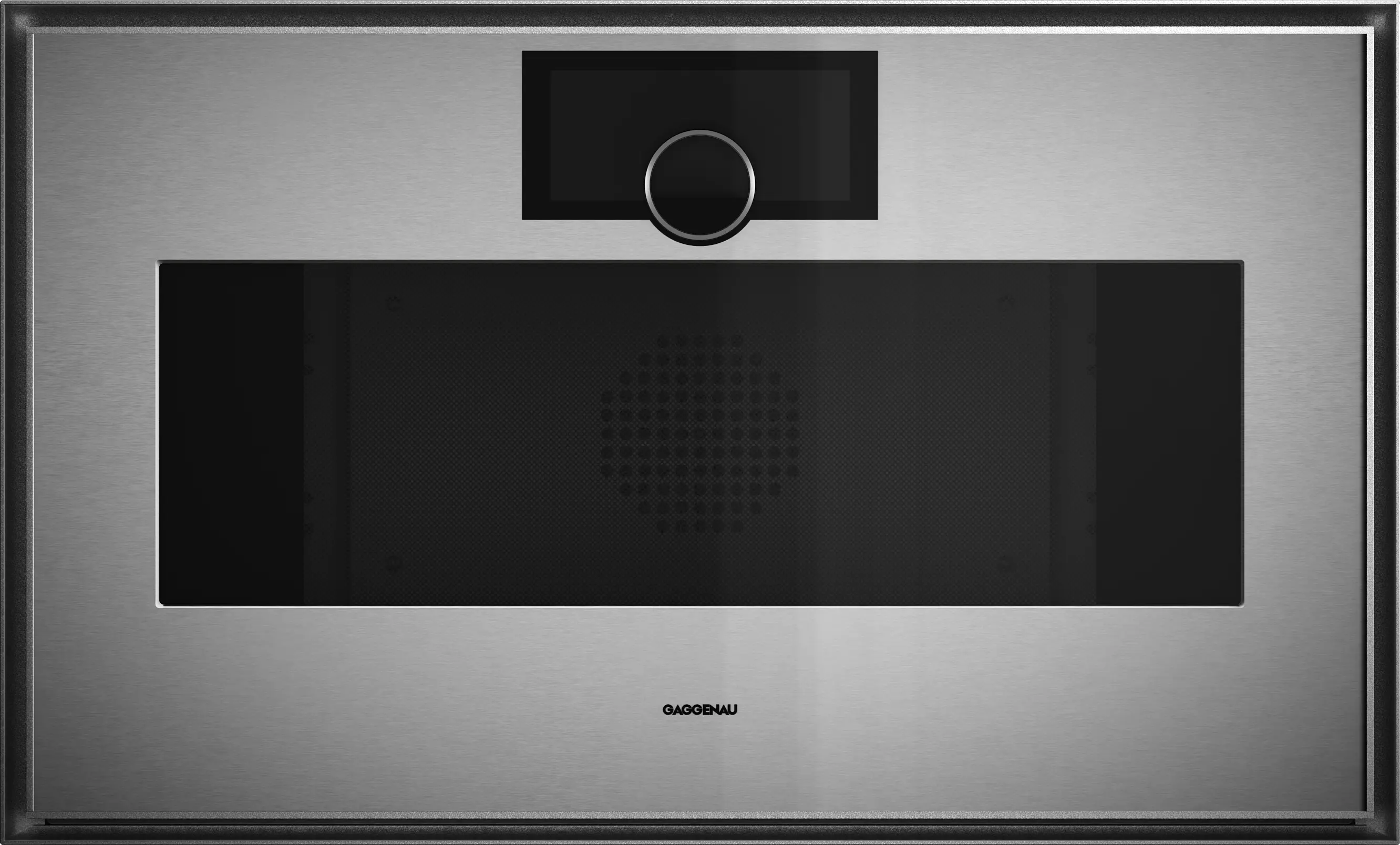 Духовой шкаф с СВЧ Gaggenau GM480120