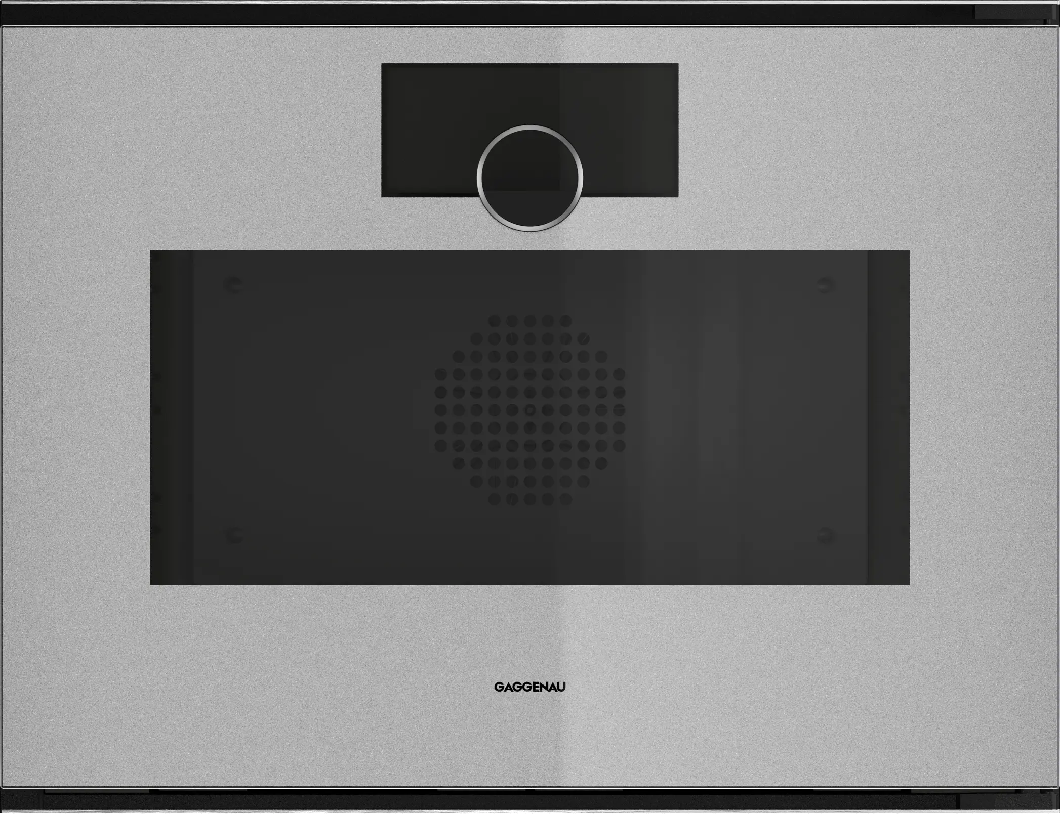Духовой шкаф с пароваркой Gaggenau GS240130