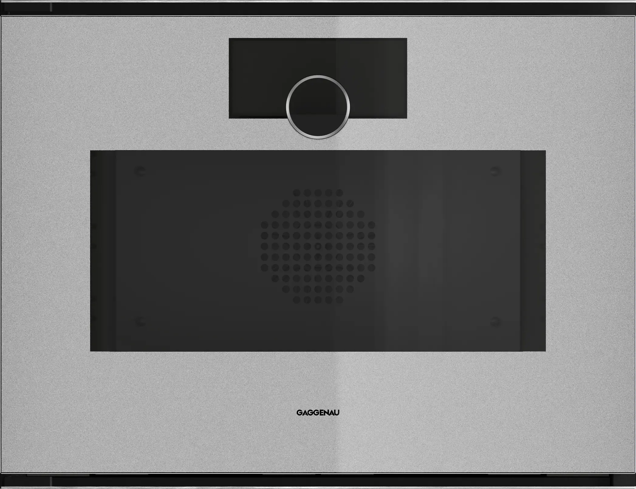 Духовой шкаф с пароваркой Gaggenau GS241130