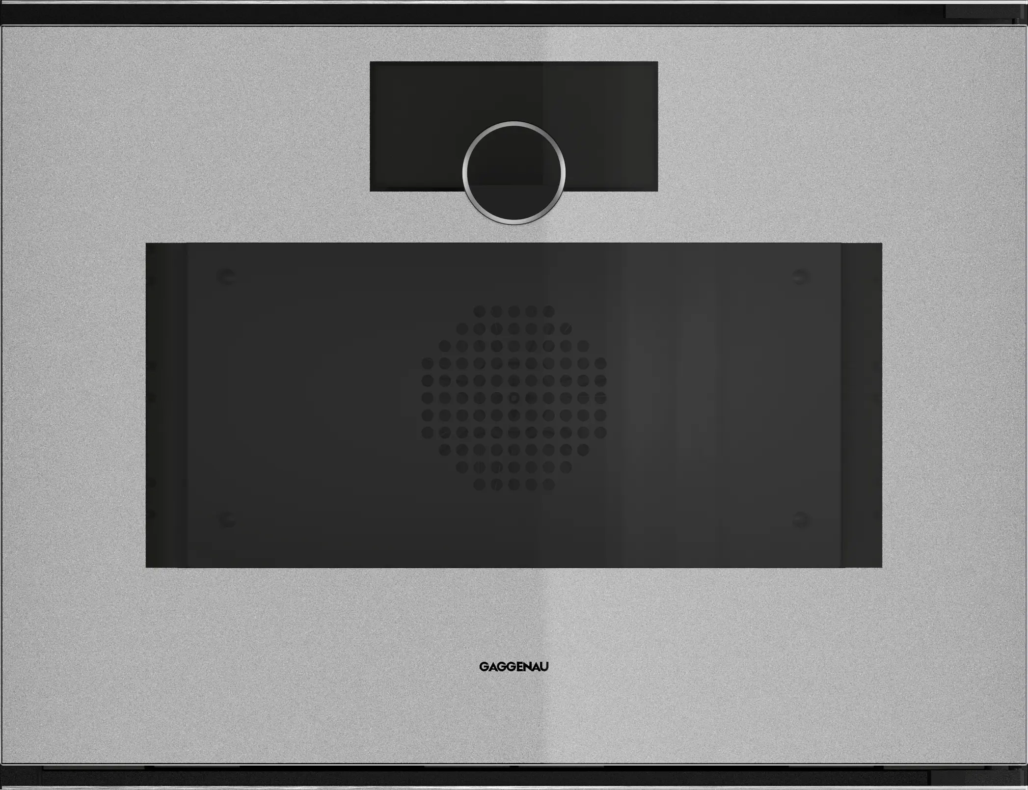 Духовой шкаф с пароваркой Gaggenau GS250130