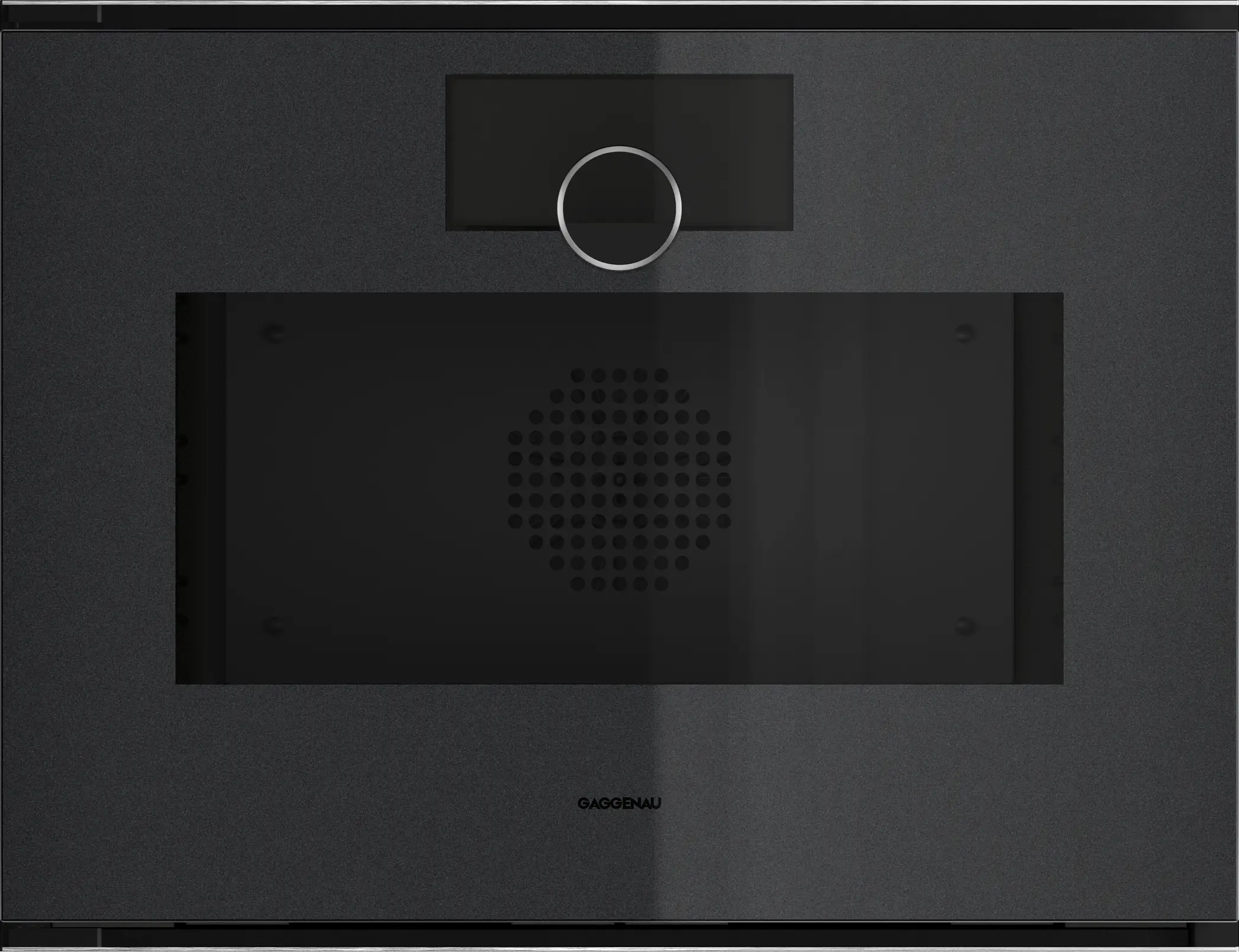 Духовой шкаф с пароваркой Gaggenau GS251100