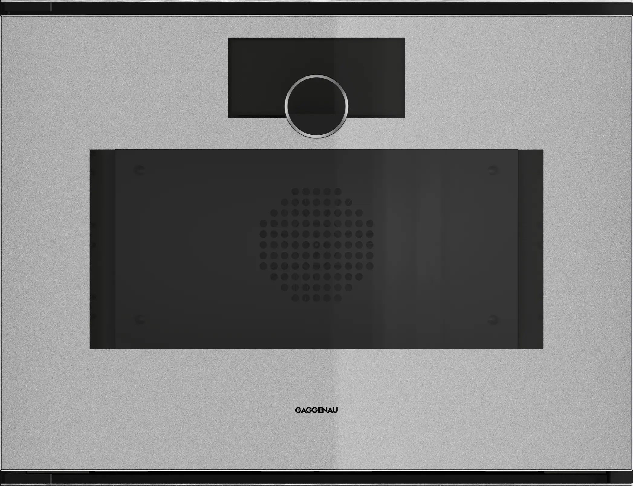 Духовой шкаф с пароваркой Gaggenau GS251130
